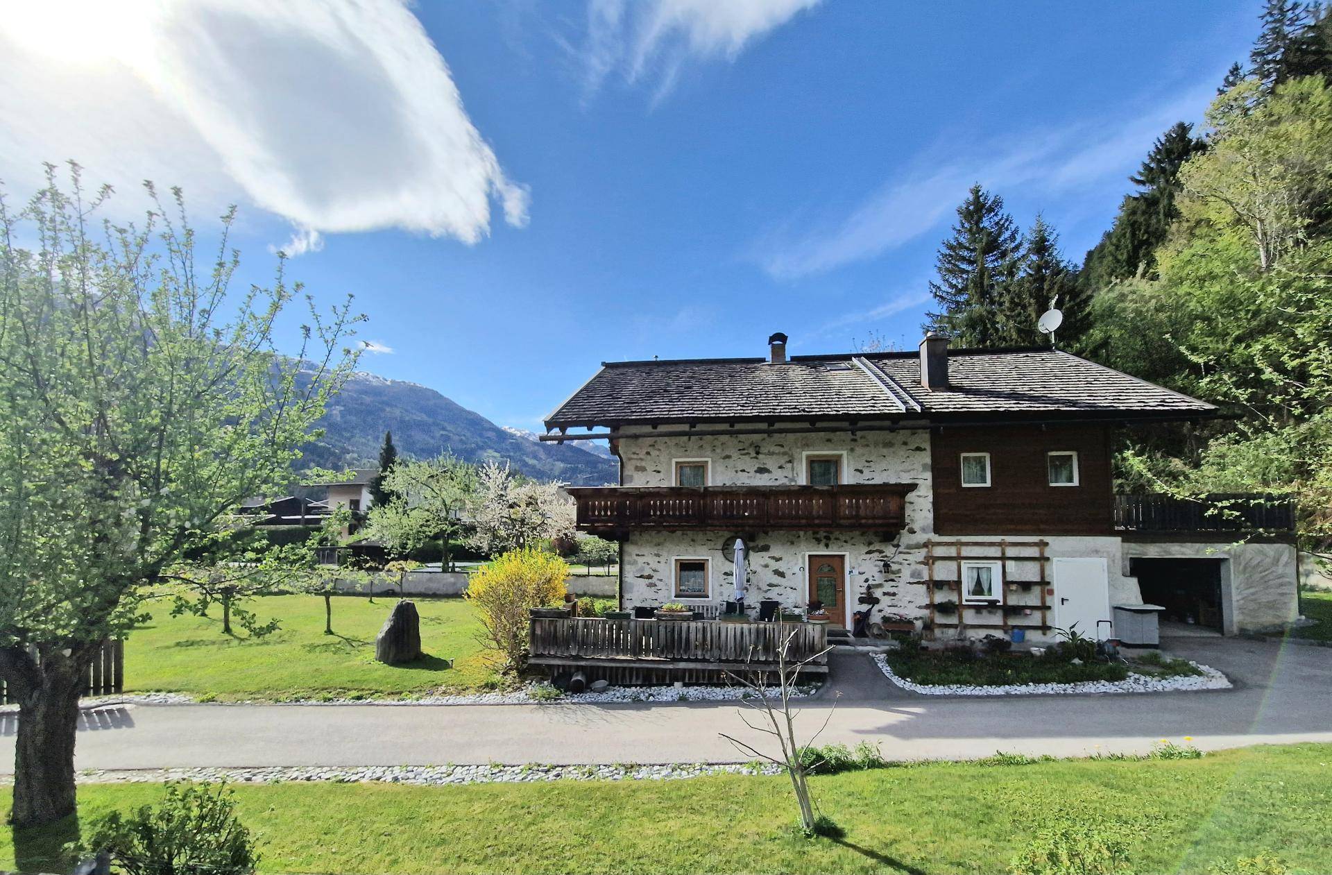 Charmantes Landhaus nahe Lienz - Ansicht 2
