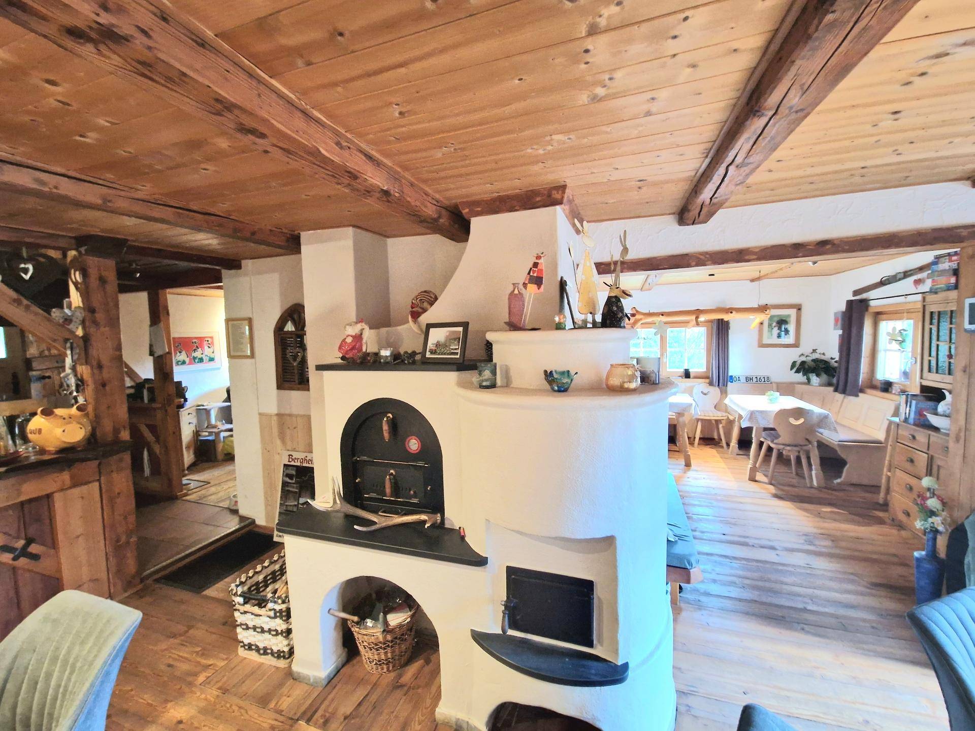Kamin Gaststube