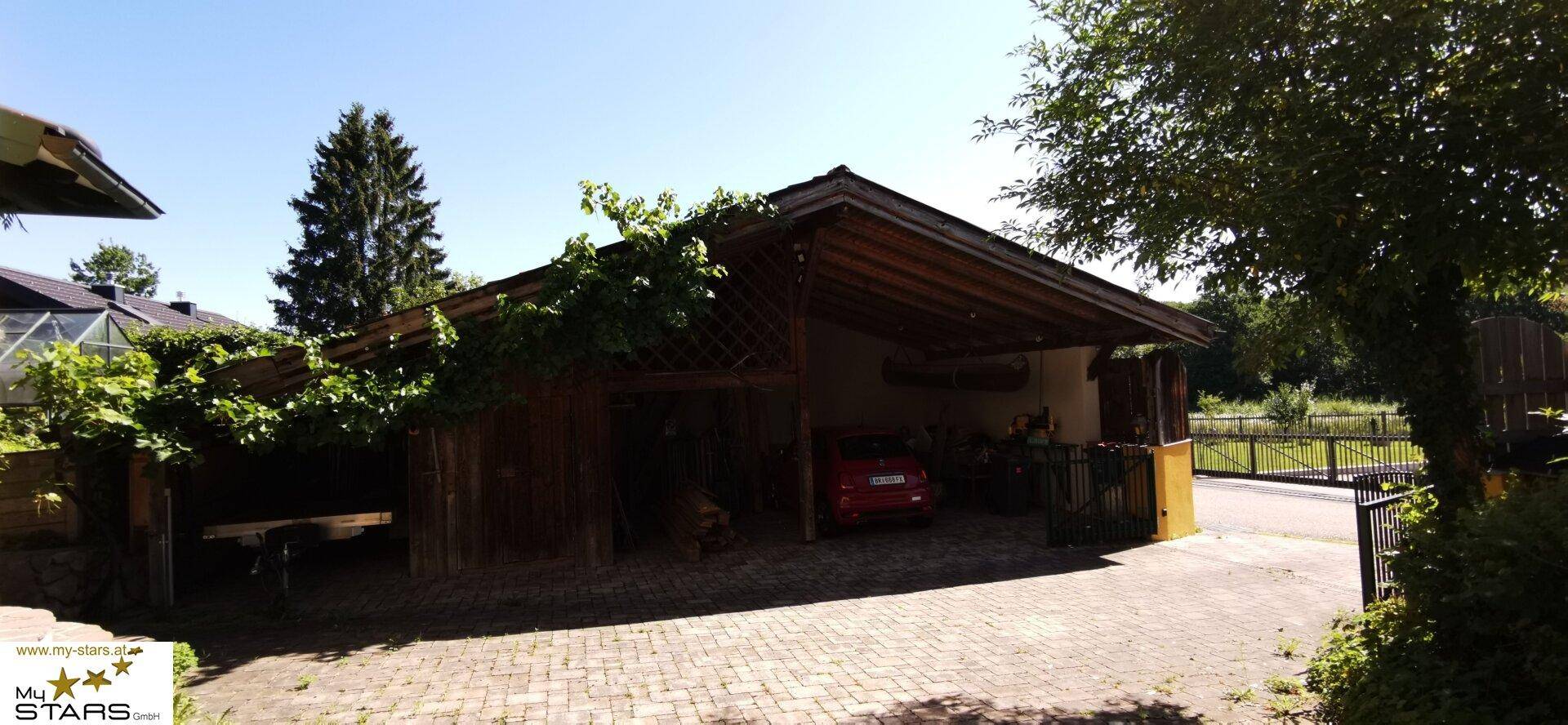 Traumhaus nahe dem Mattsee: 6 Zimmer, Wintergarten, Carport – Ihr neues Zuhause wartet! - Widok 3