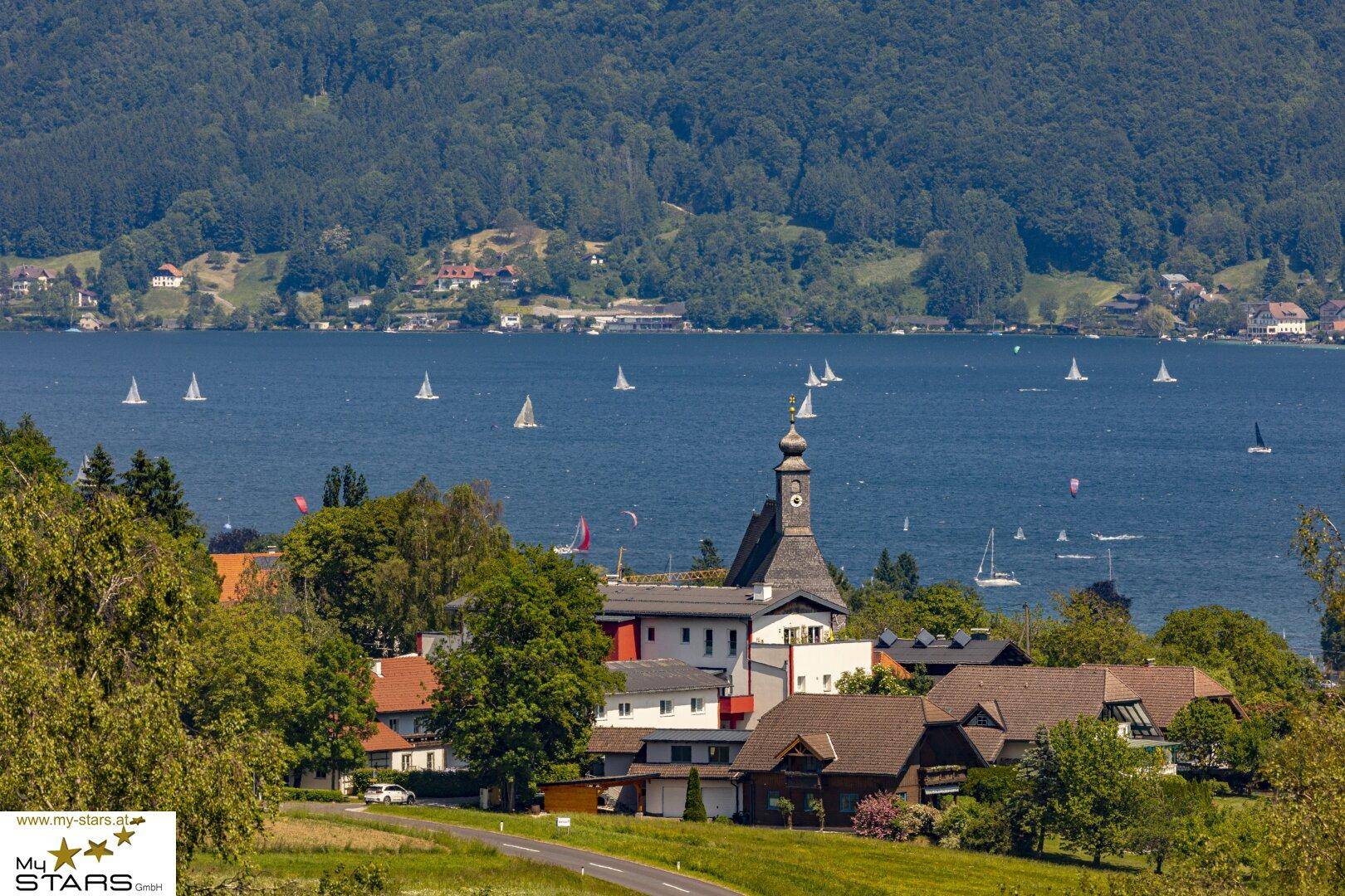 neuer Kaufpreis: Seltene Gelegenheit im Salzkammergut – Tourismuswidmung trifft Lagequalität - Ansicht 3