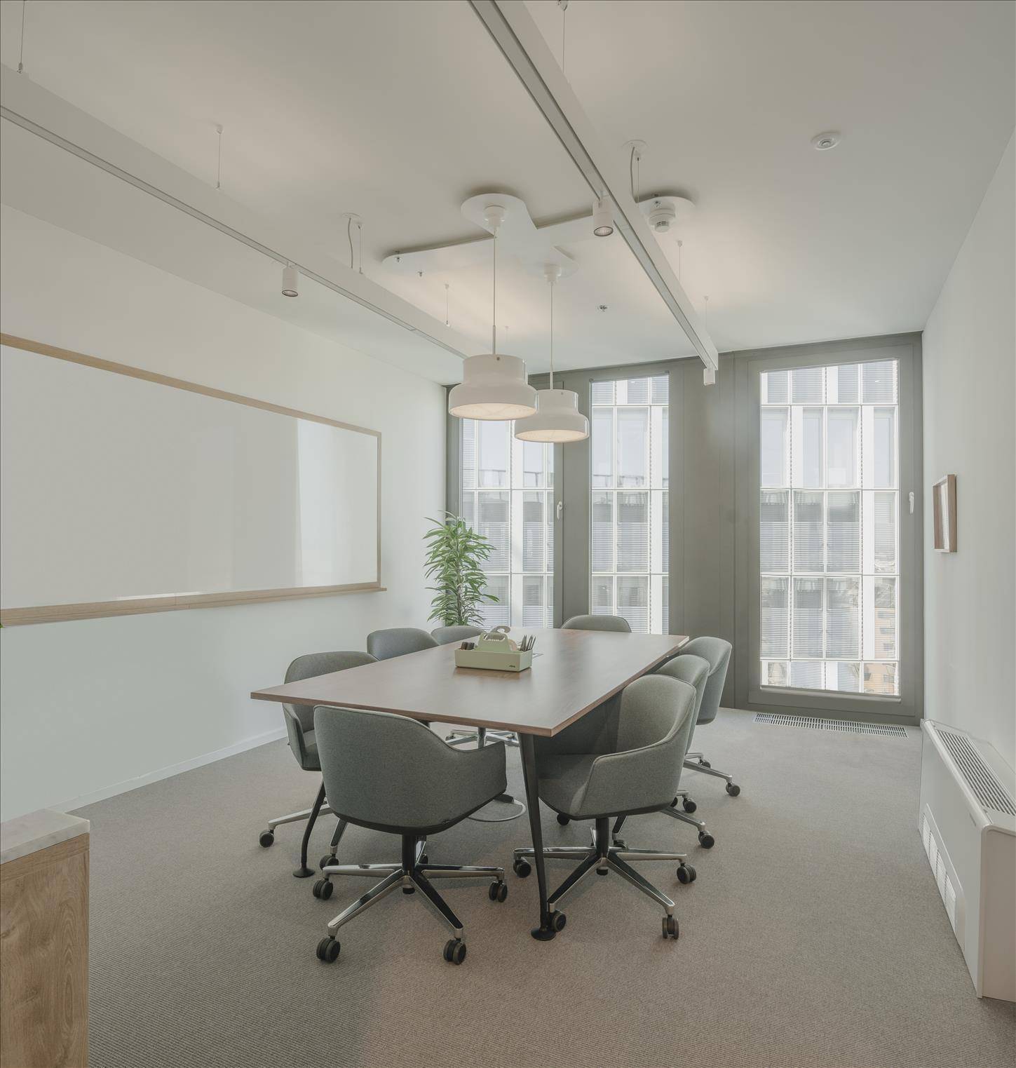 Flexible Coworking-Mitgliedschaften in Spaces Icon Central Station - Ansicht 6
