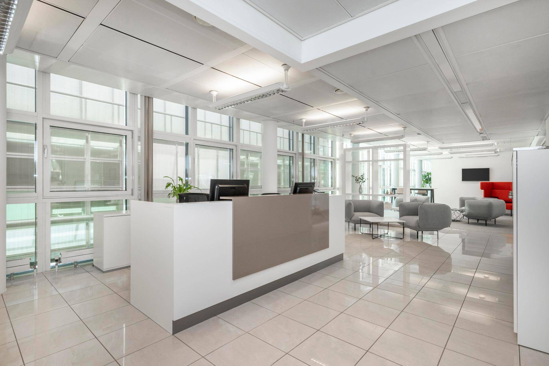 Arbeiten à la carte – in Regus Regus Opera mit vielfältigen Optionen - Ansicht 2