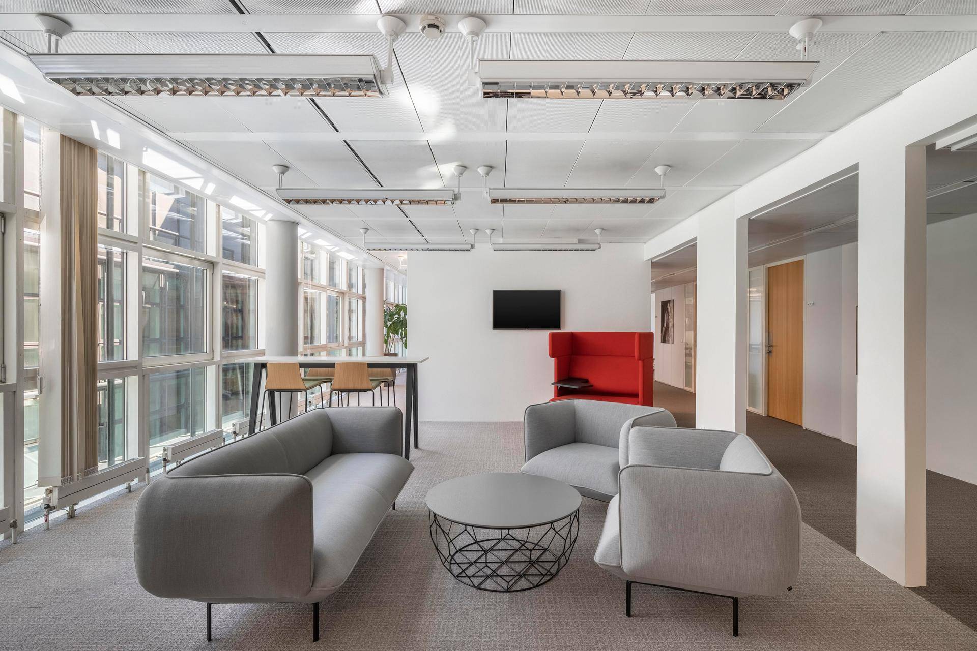 Arbeiten à la carte – in Regus Regus Opera mit vielfältigen Optionen - Ansicht 3