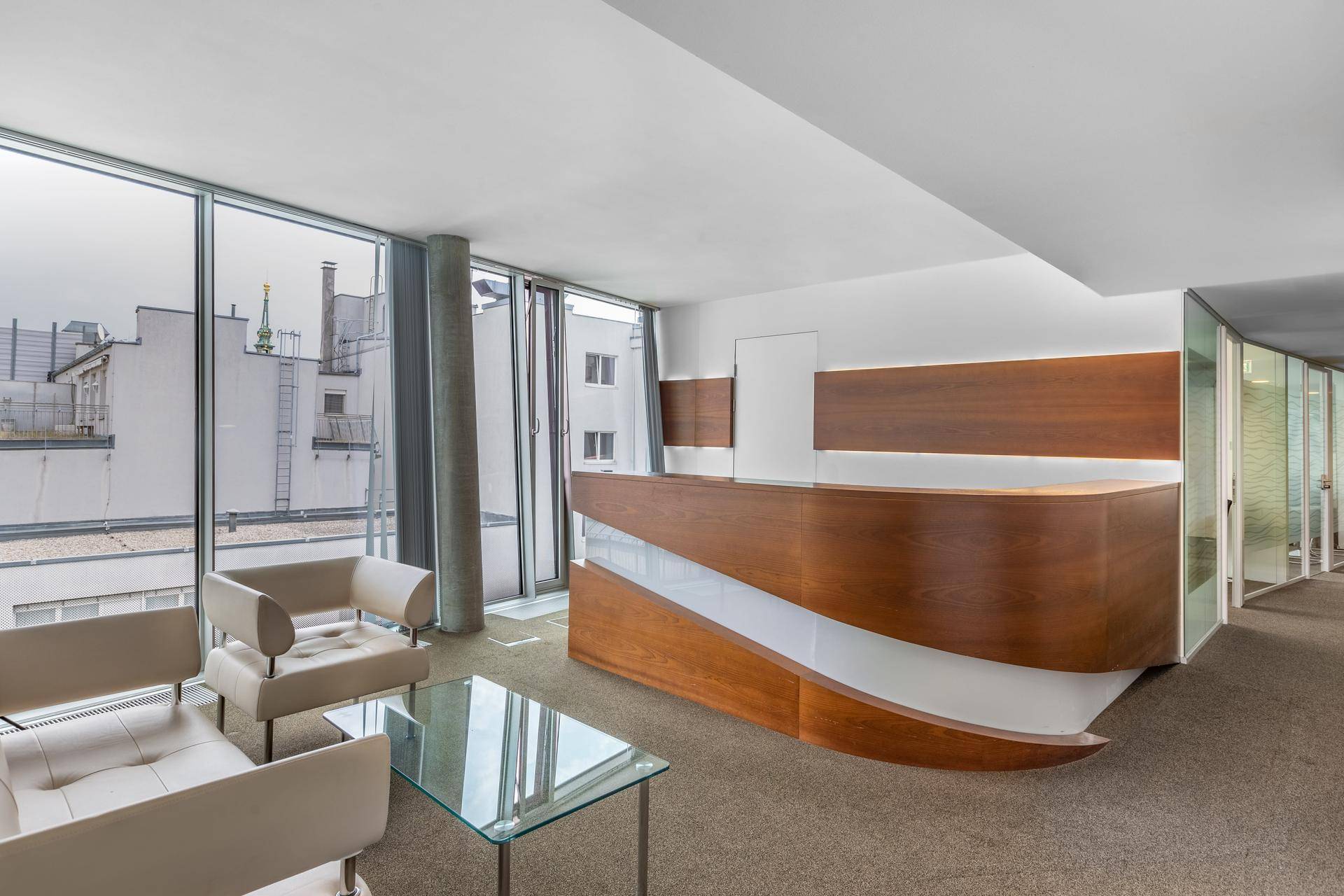 Arbeiten à la carte – in Regus Regus Flybridge mit vielfältigen Optionen - Ansicht 2