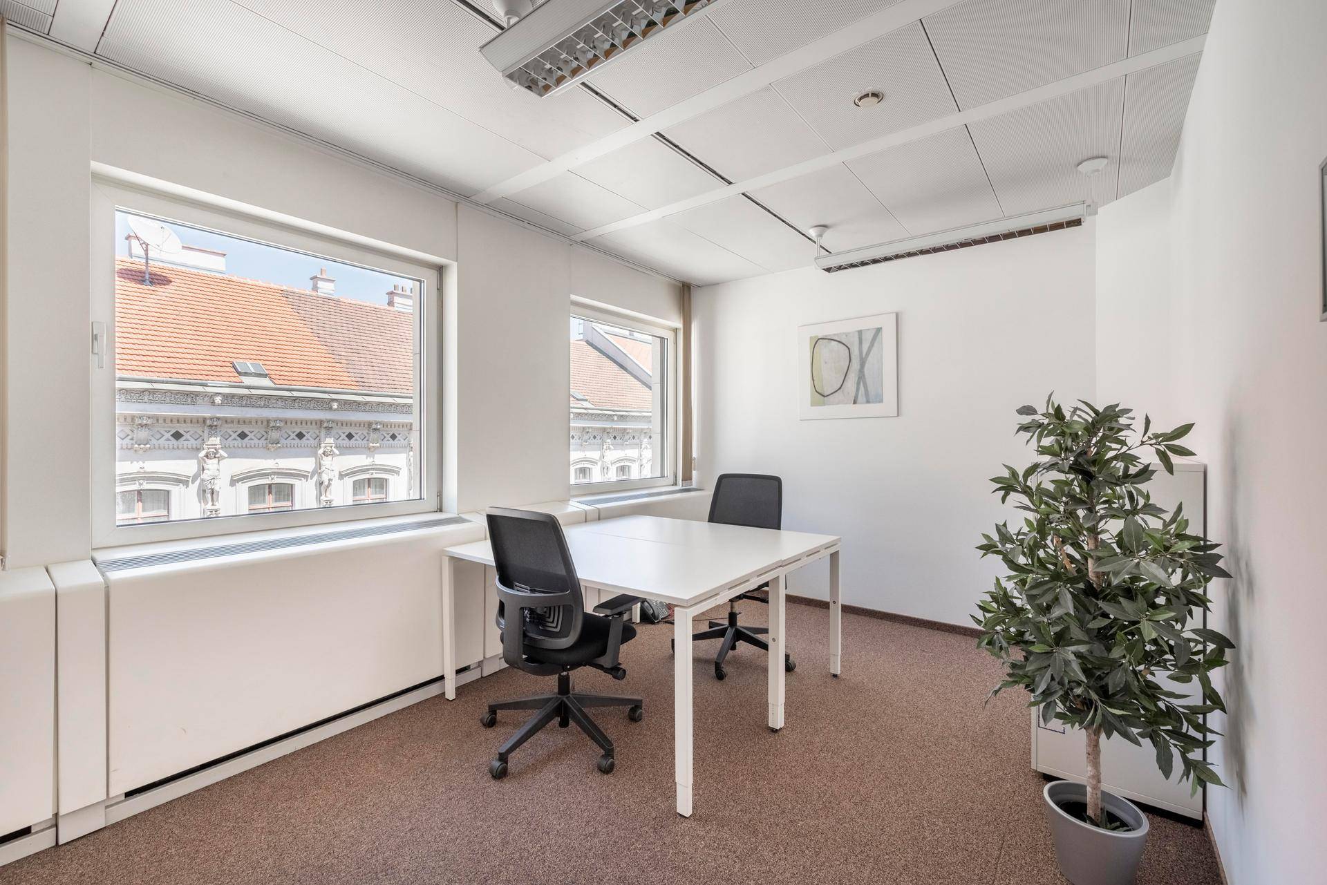 Arbeiten à la carte – in Regus Regus Opera mit vielfältigen Optionen - Mehr