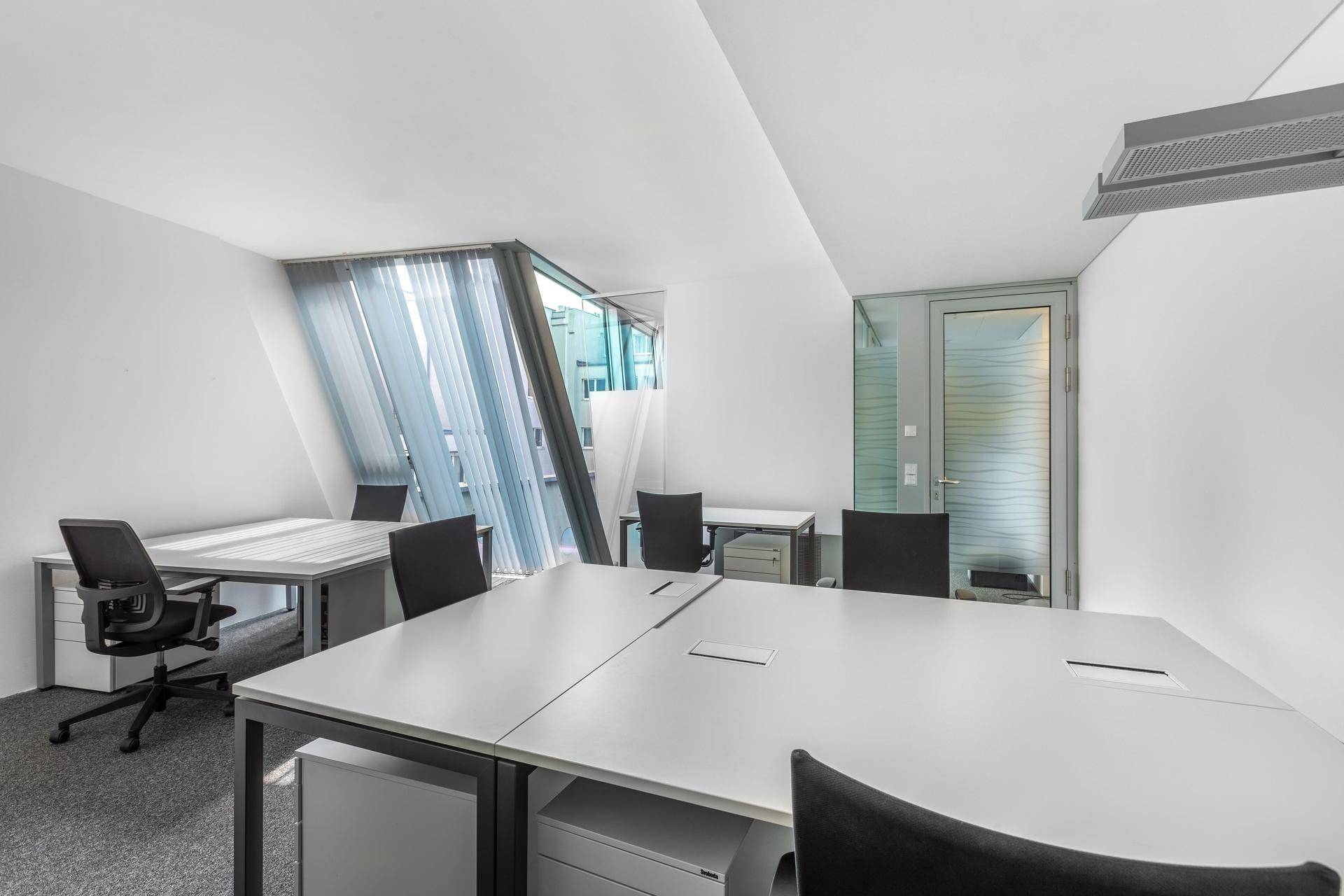 Arbeiten à la carte – in Regus Regus Flybridge mit vielfältigen Optionen - Ansicht 4