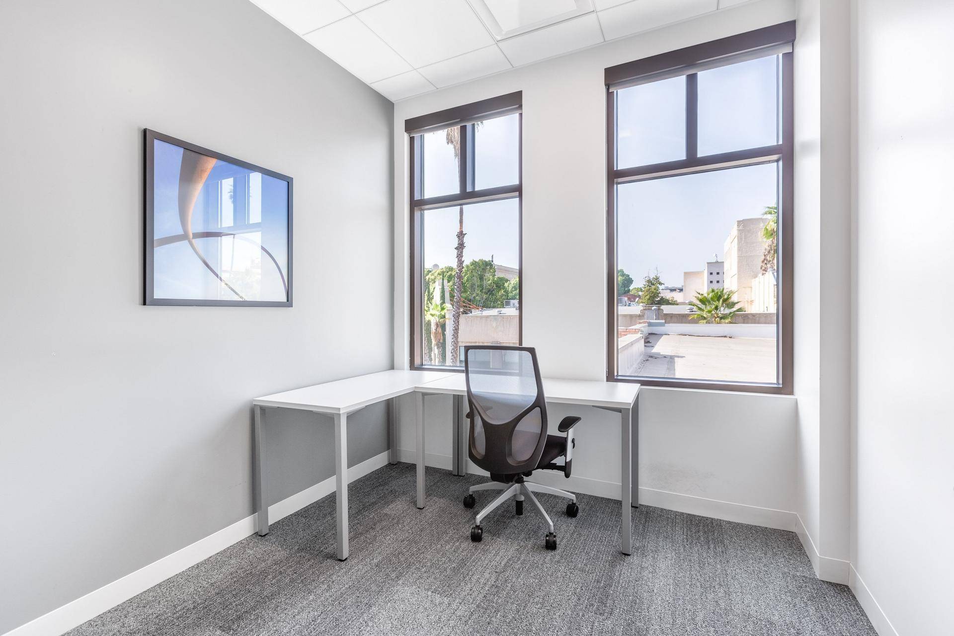 Arbeite absolut flexibel an modernen Arbeitsplätzen und Besprechungsorten in Spaces Spaces Schwarzenbergplatz - Ansicht 5