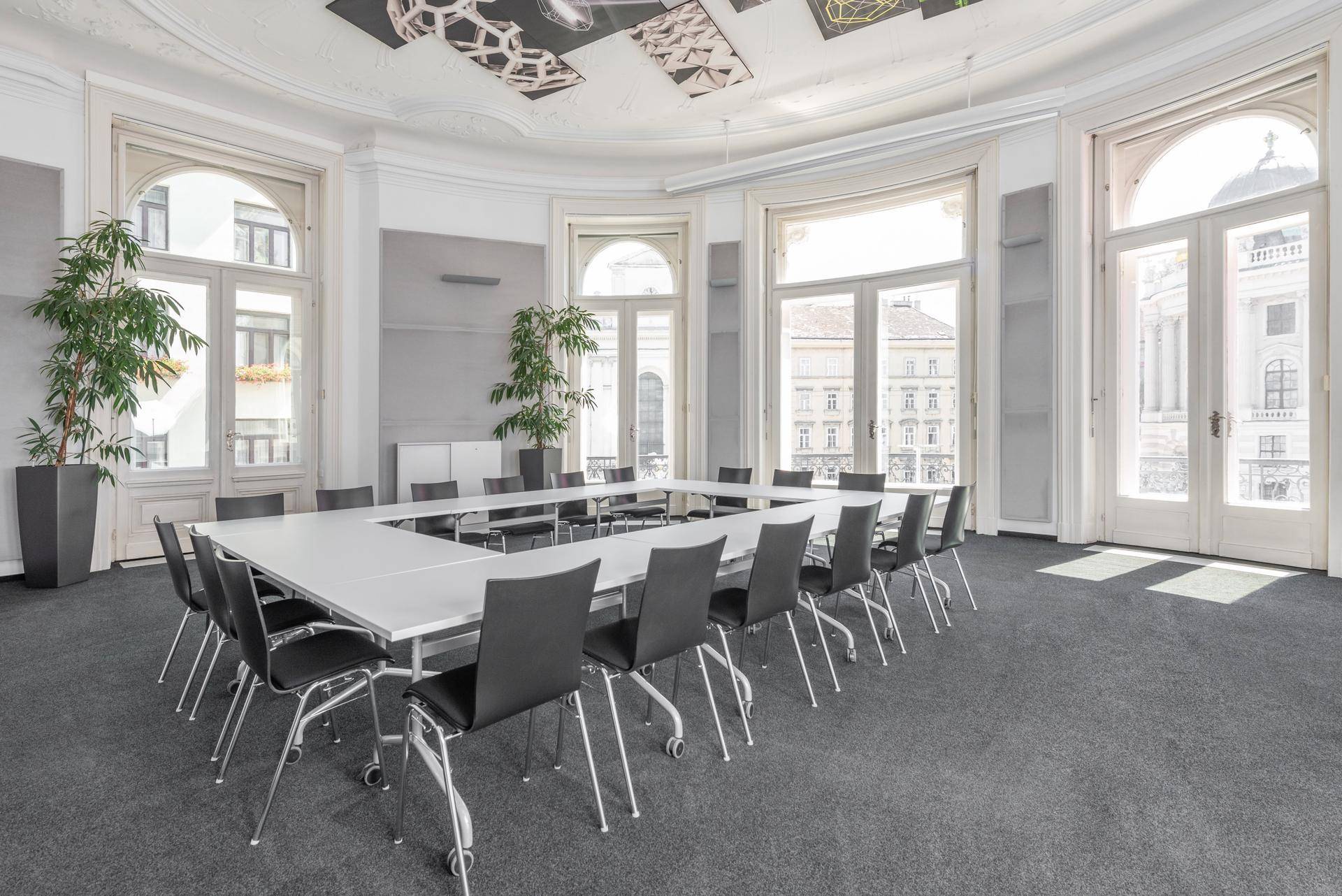 Arbeiten à la carte – in Regus Regus Le Palais mit vielfältigen Optionen - Ansicht 5