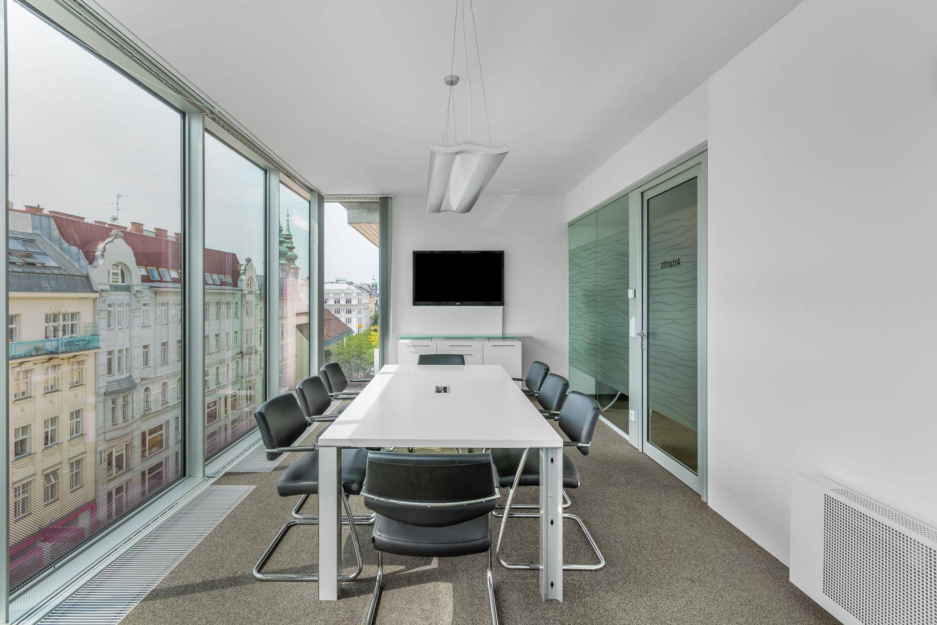 Arbeiten à la carte – in Regus Regus Flybridge mit vielfältigen Optionen - Ansicht 5