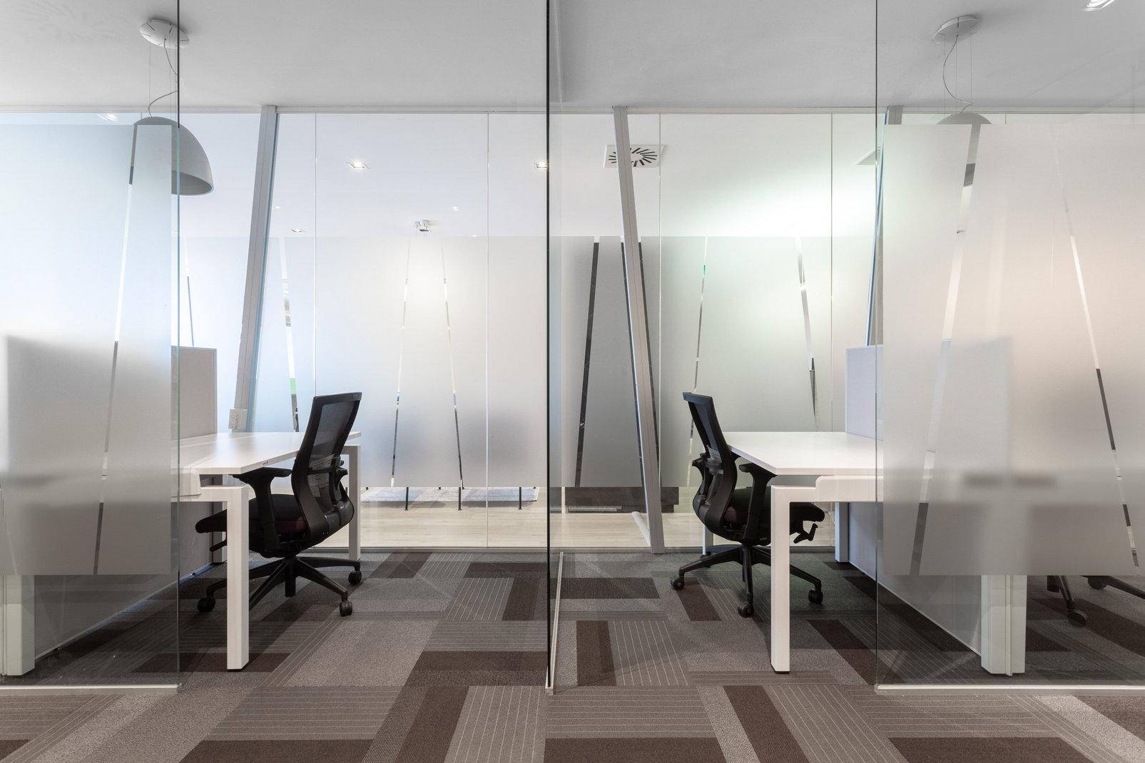 Werden Sie Teil einer Coworking-Gemeinschaft in Regus Raaba