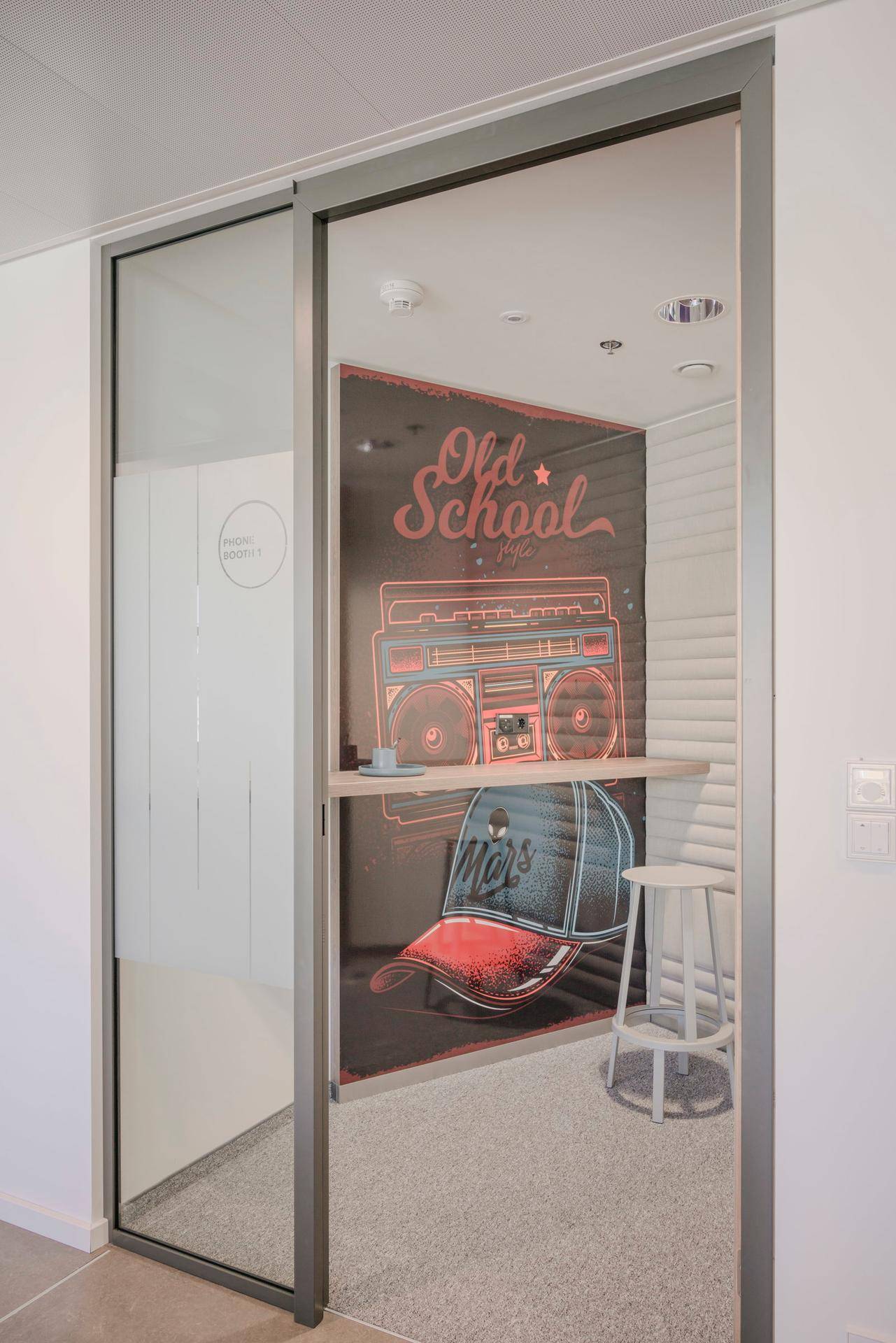 Full-Service-Büro | Bis zu 50 Personen | Regus Icon Tower - Ansicht 2