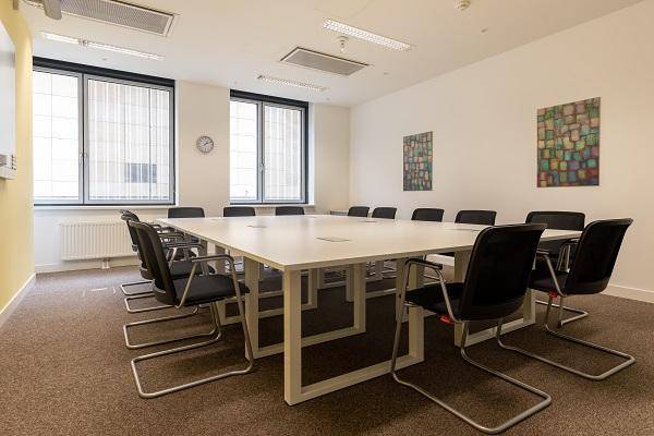 All-inclusive-Zugang zu professionellen Büroräumen für 5 Personen in Regus Westbahnhof – pohled 2
