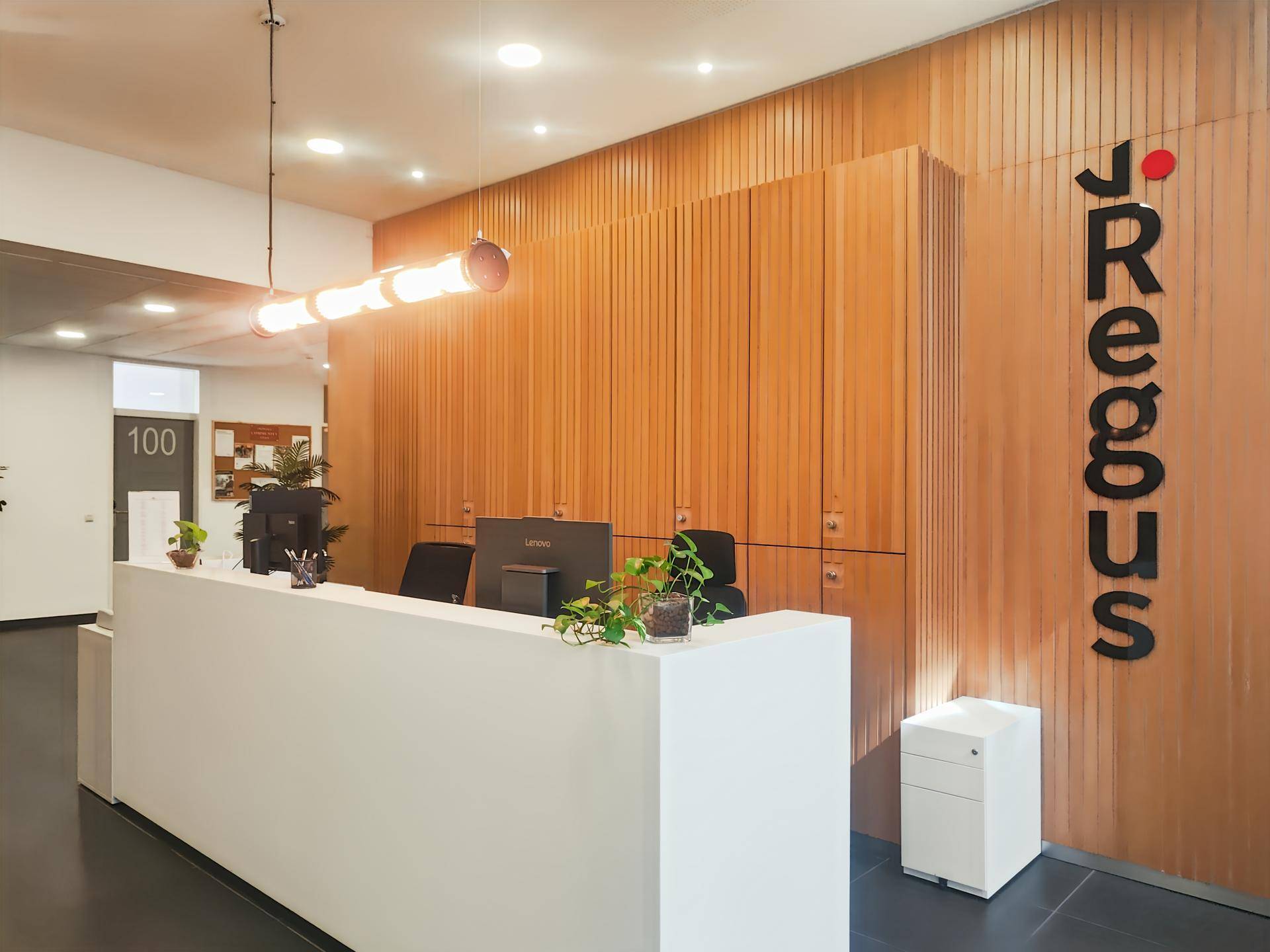 All-inclusive-Zugang zu Coworking-Bereichen in Regus Kohlmarkt - Ansicht 4