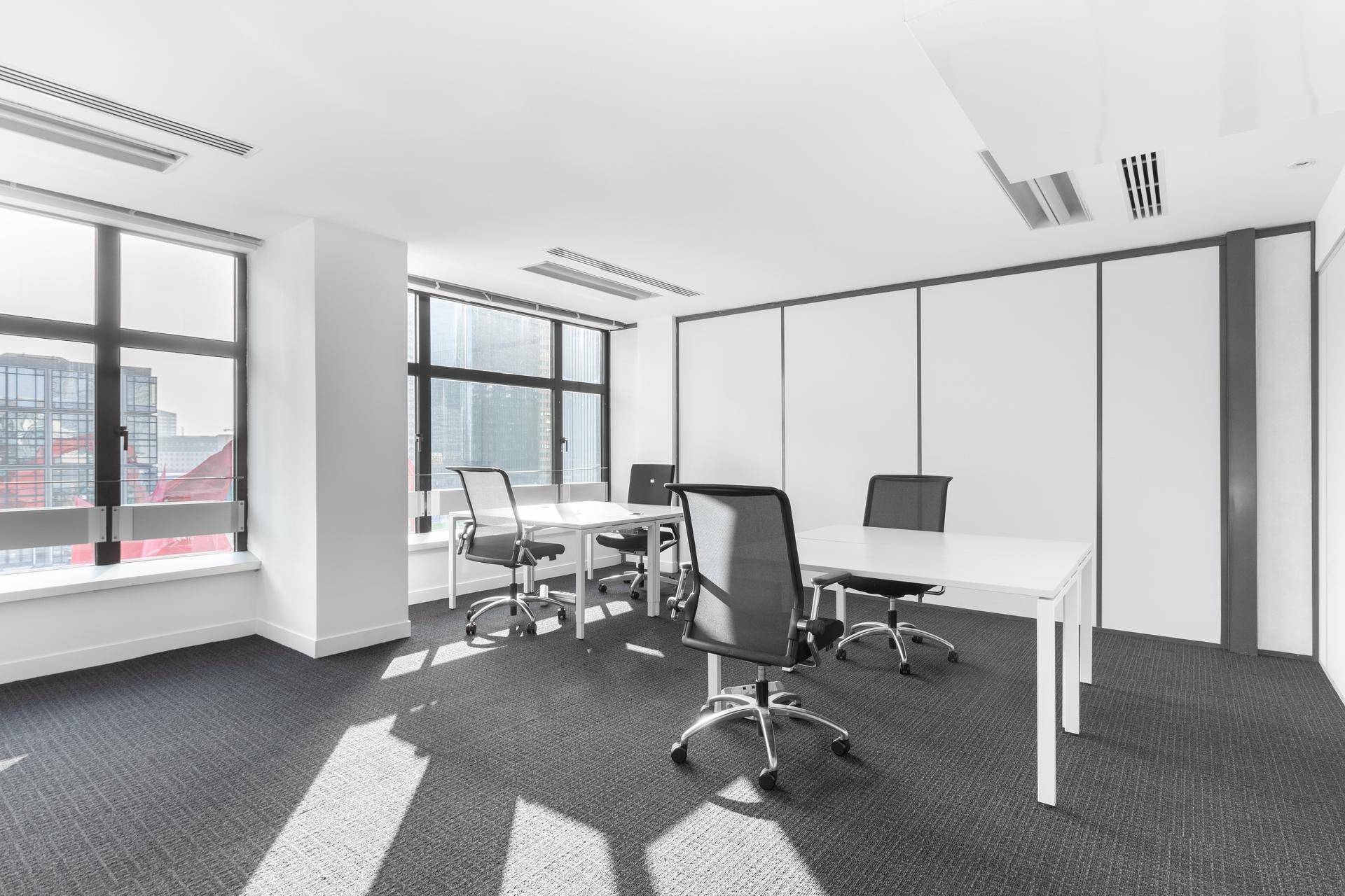 All-inclusive-Zugang zu professionellen Büroräumen für 4 Personen in Regus Level KS1 Tower - Widok 2
