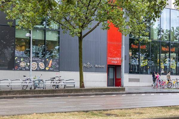 All-inclusive-Zugang zu professionellen Büroräumen für 5 Personen in Regus Westbahnhof – pohled 6