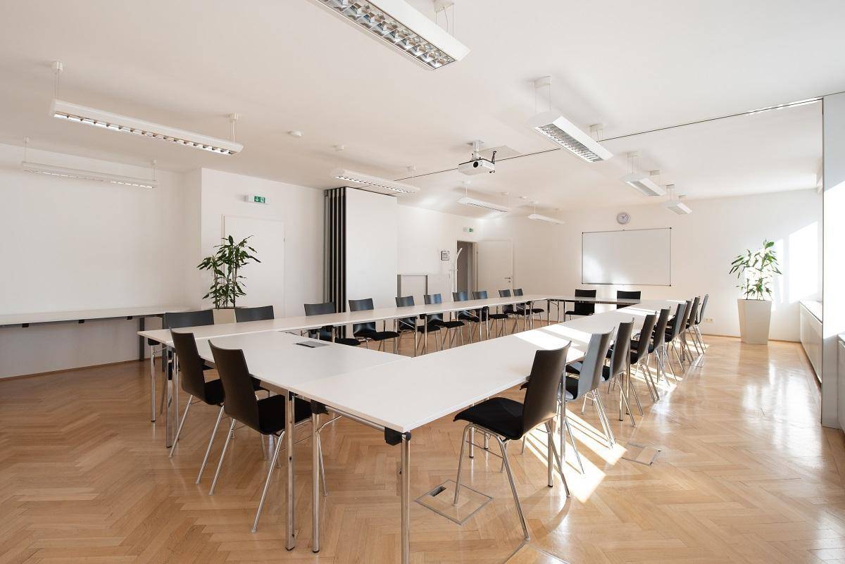 Werden Sie Teil einer Coworking-Gemeinschaft in Regus Graben 19 - Ansicht 4