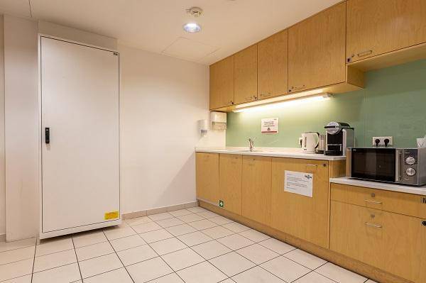 All-inclusive-Zugang zu professionellen Büroräumen für 5 Personen in Regus Westbahnhof – pohled 4