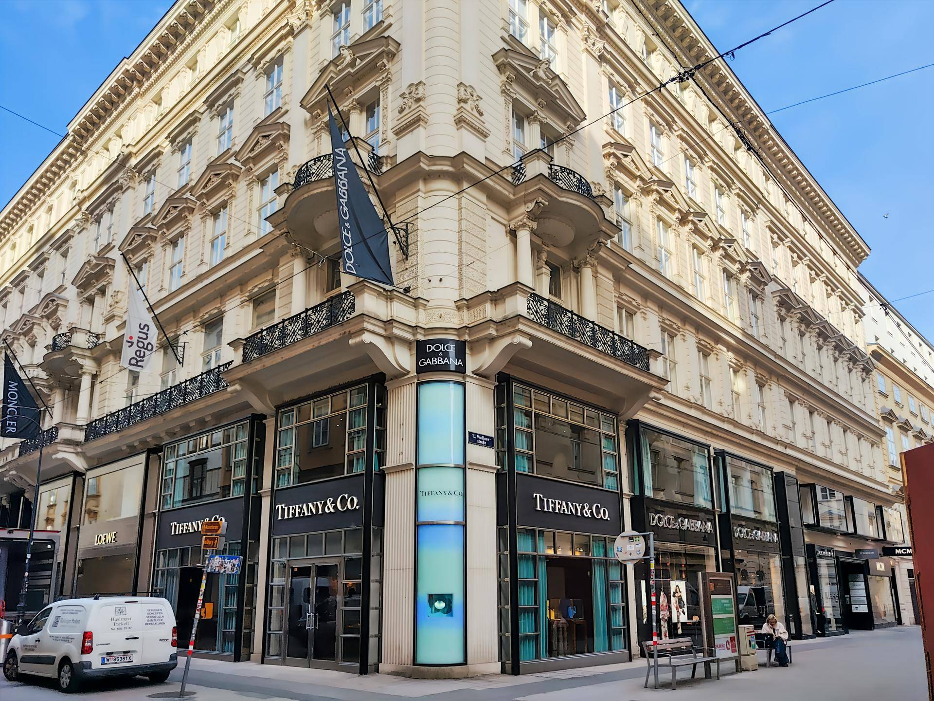 All-inclusive-Zugang zu Coworking-Bereichen in Regus Kohlmarkt - Ansicht 2