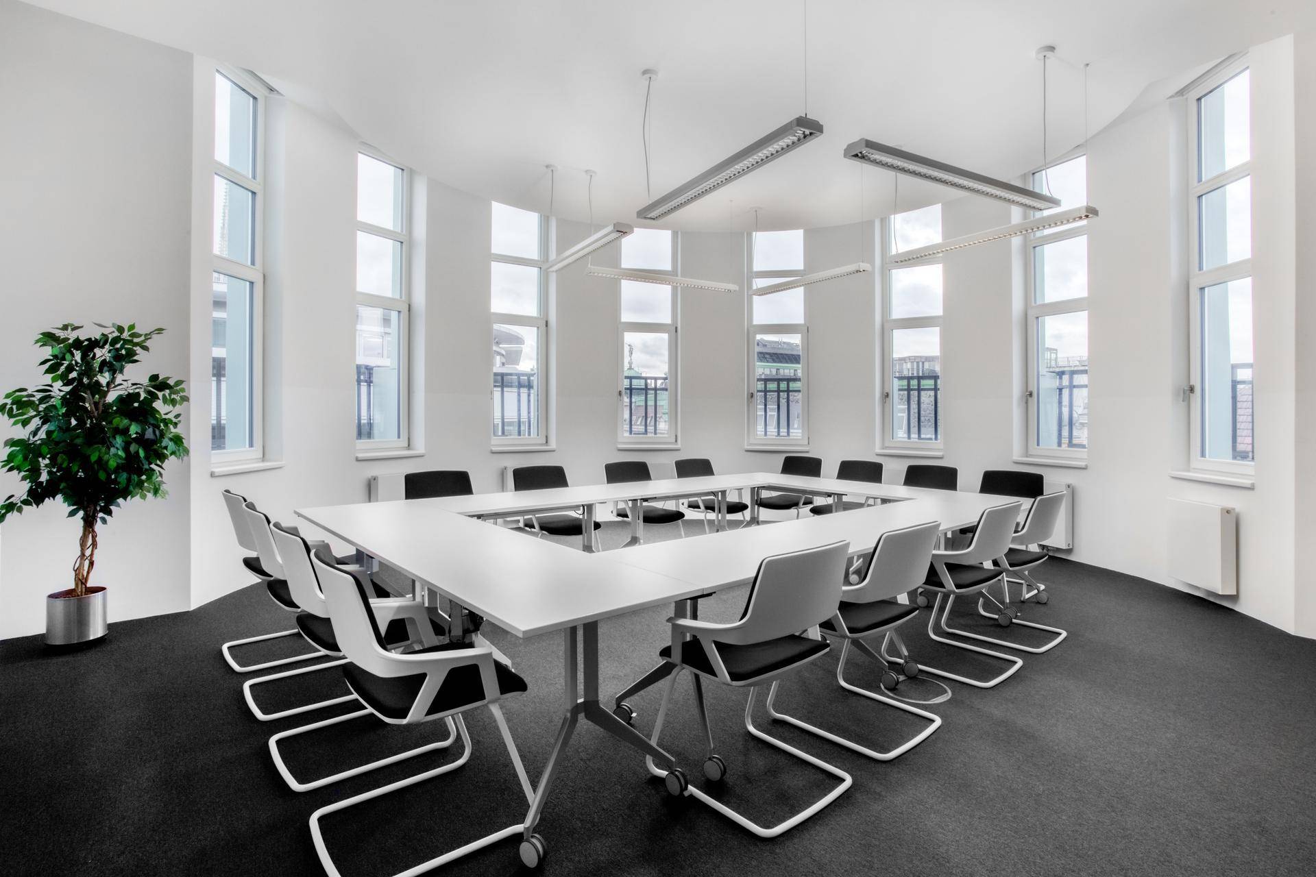 Werden Sie Teil einer Coworking-Gemeinschaft in Regus Bahnhof - Ansicht 5