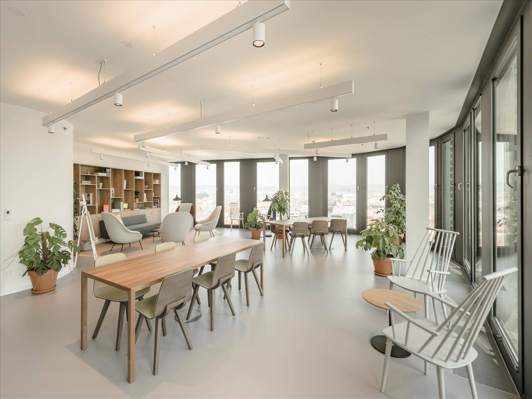 Flexible Coworking-Mitgliedschaften in Spaces Icon Central Station - Ansicht 3