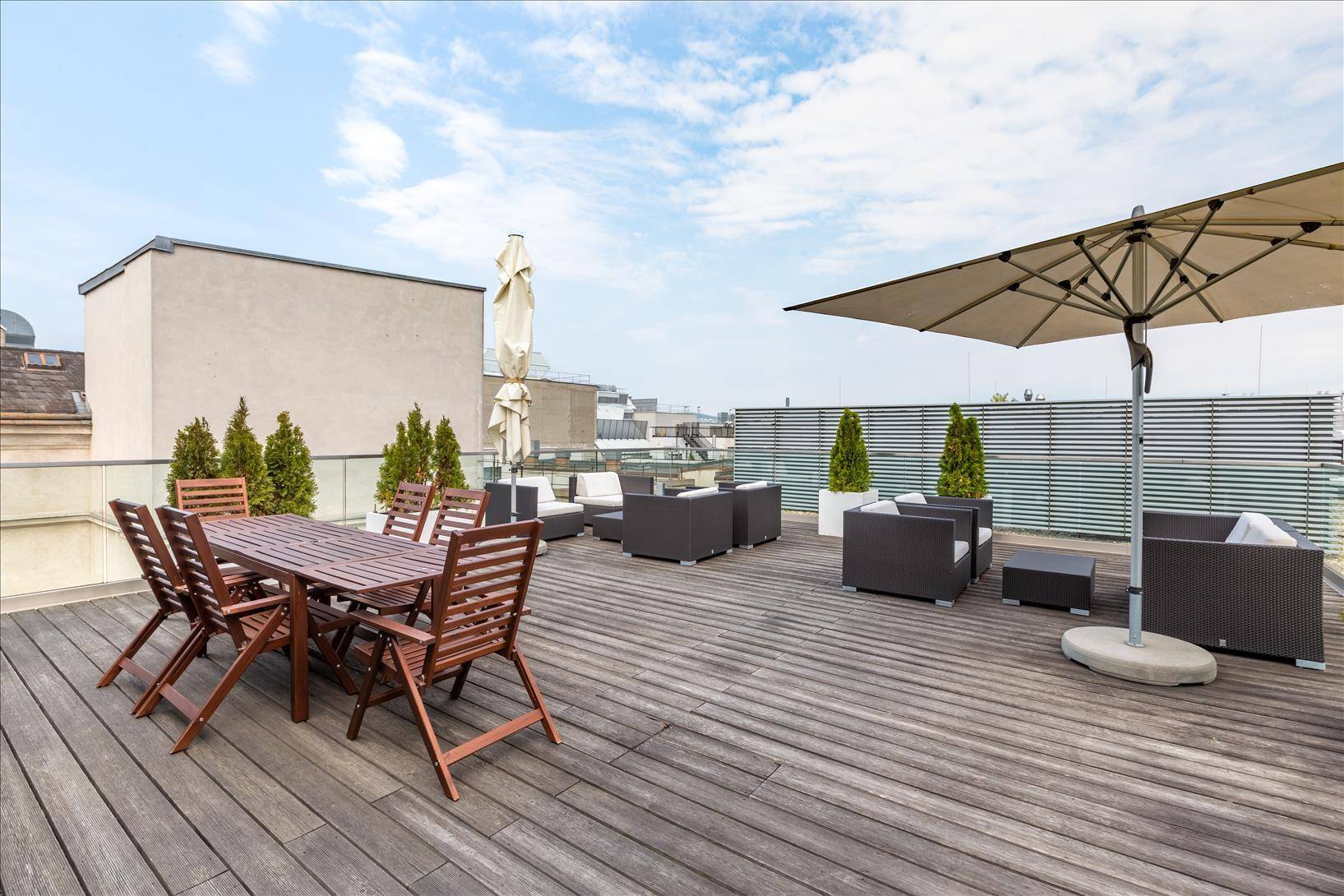All-inclusive-Zugang zu professionellen Büroräumen für 4 Personen in Regus Flybridge - Widok 5