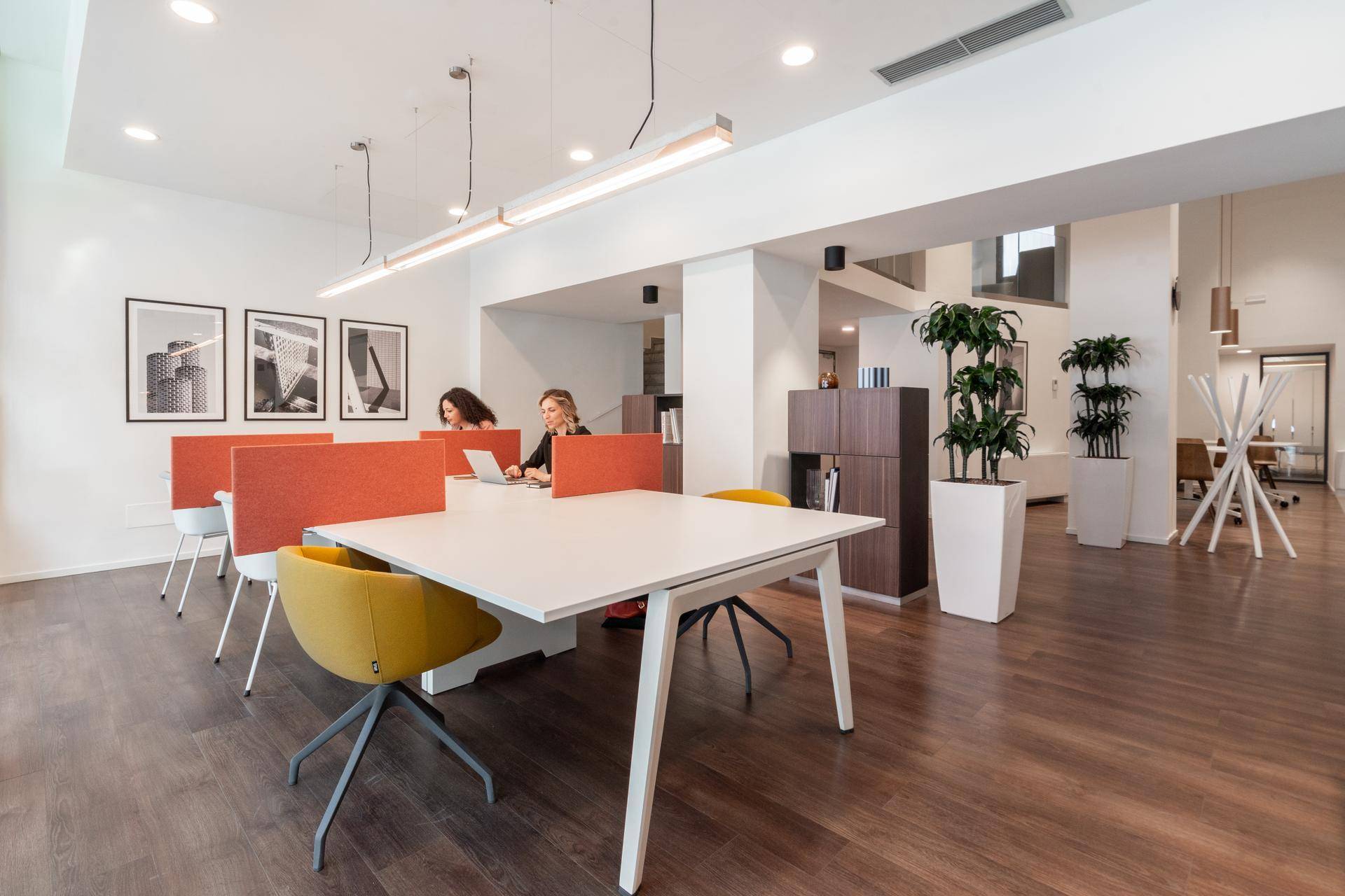 Werden Sie Teil einer Coworking-Gemeinschaft in Regus Bahnhof - Ansicht 2