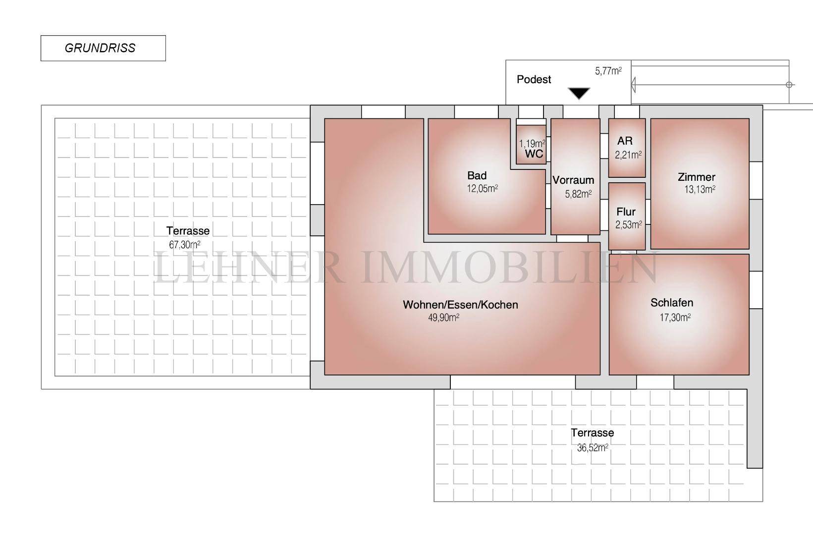 Lehner Immobilien Bild Grundriss