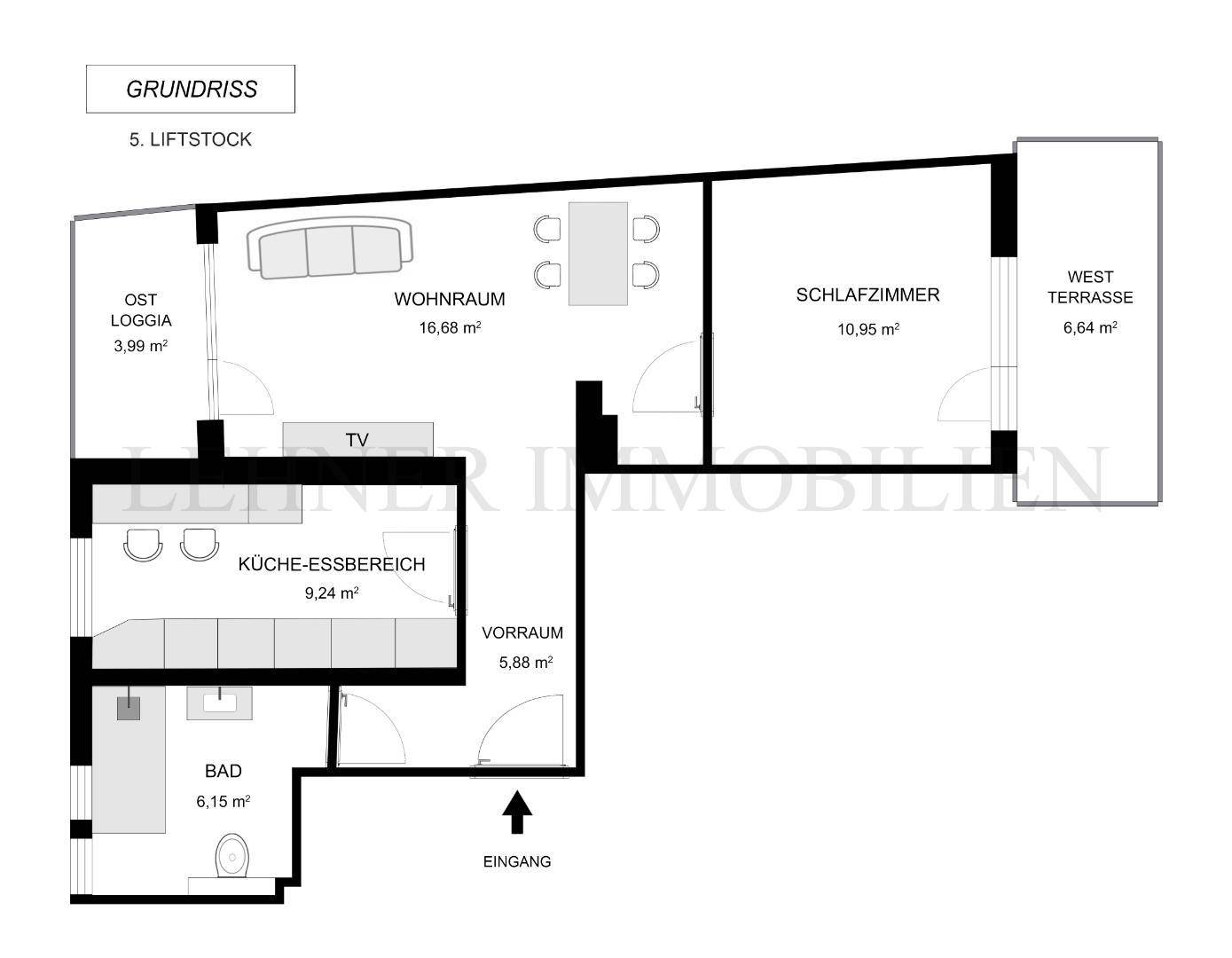 Lehner Immobilien Bild Grundriss