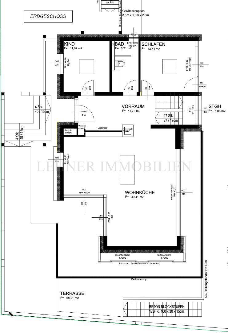 Lehner Immobilien Bild EG