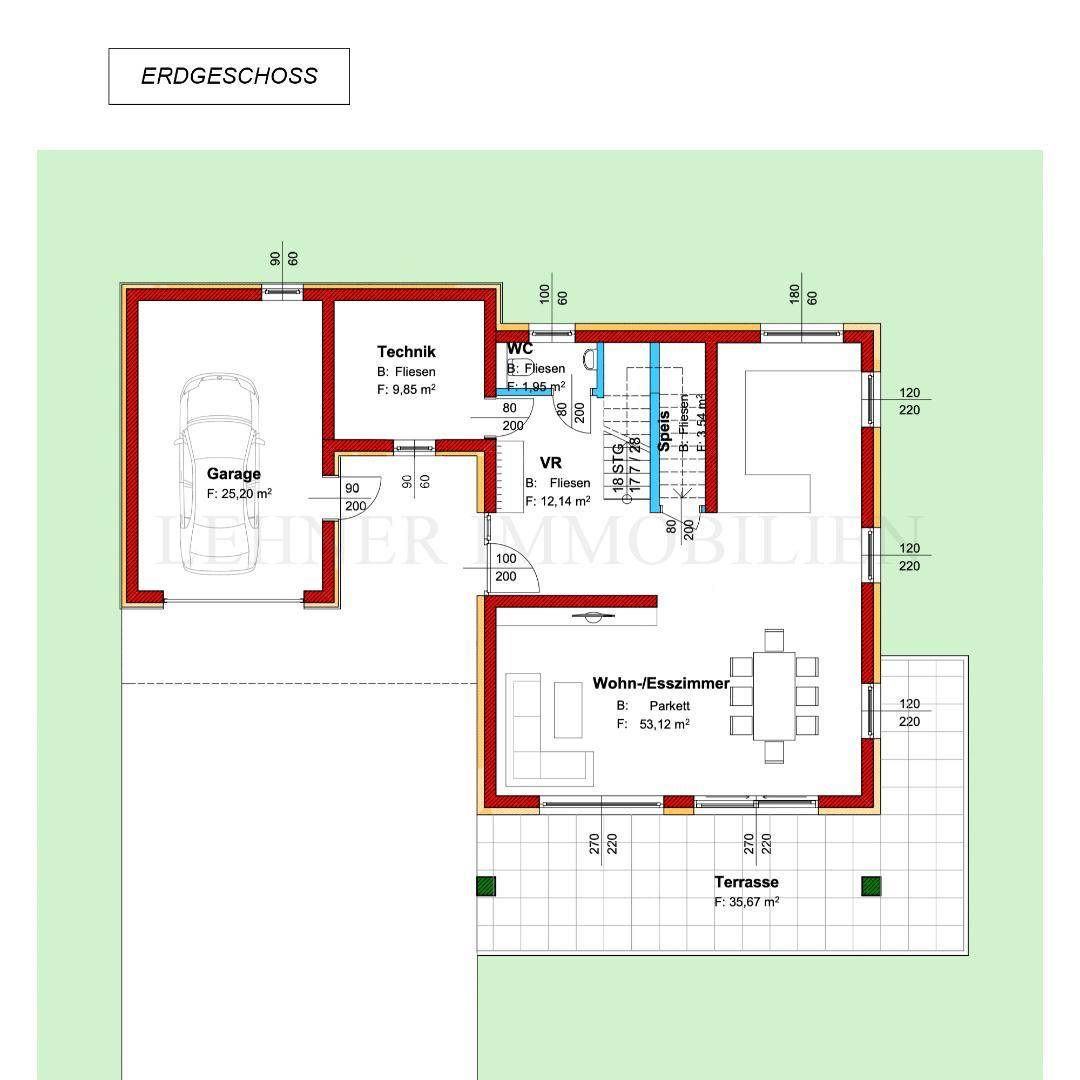 Lehner Immobilien Bild EG