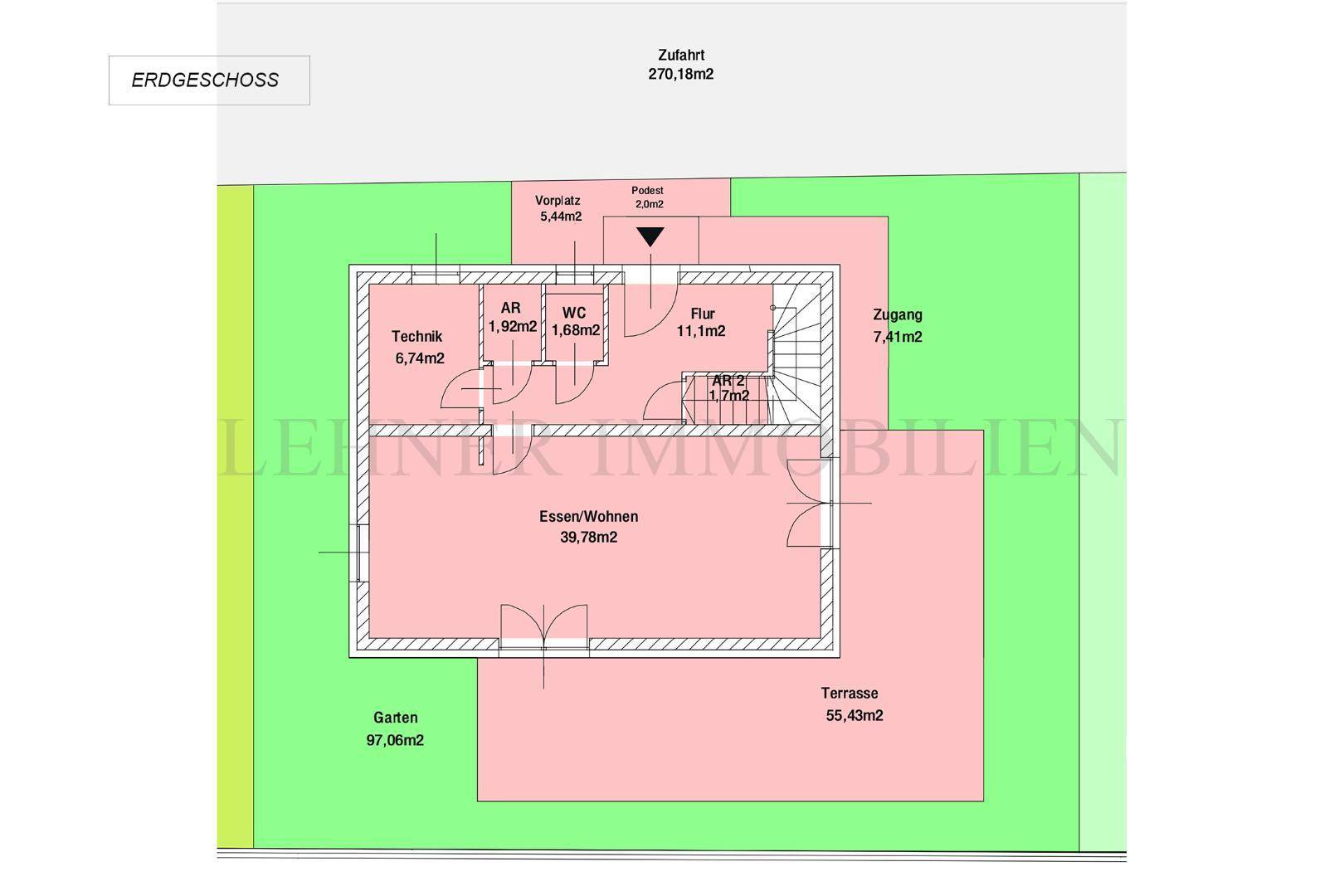 Lehner Immobilien Bild EG