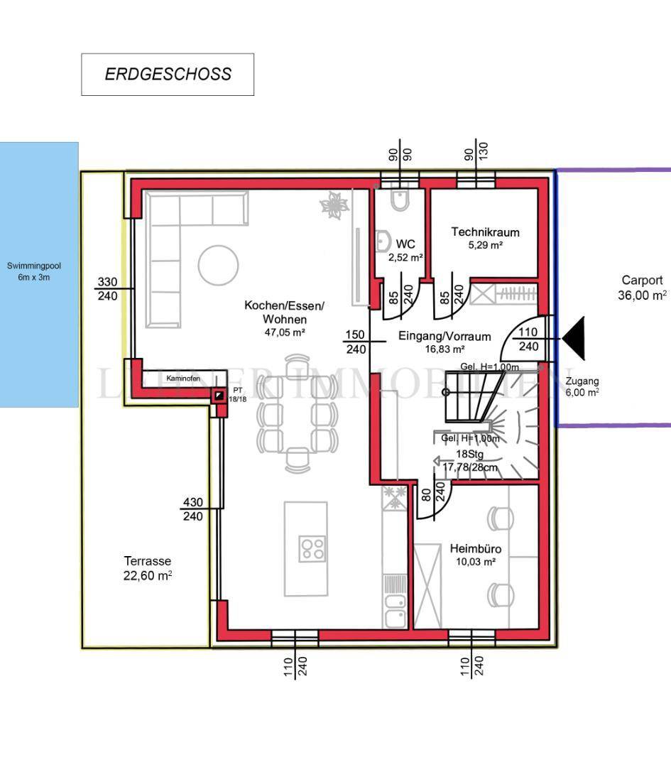 Lehner Immobilien Bild EG