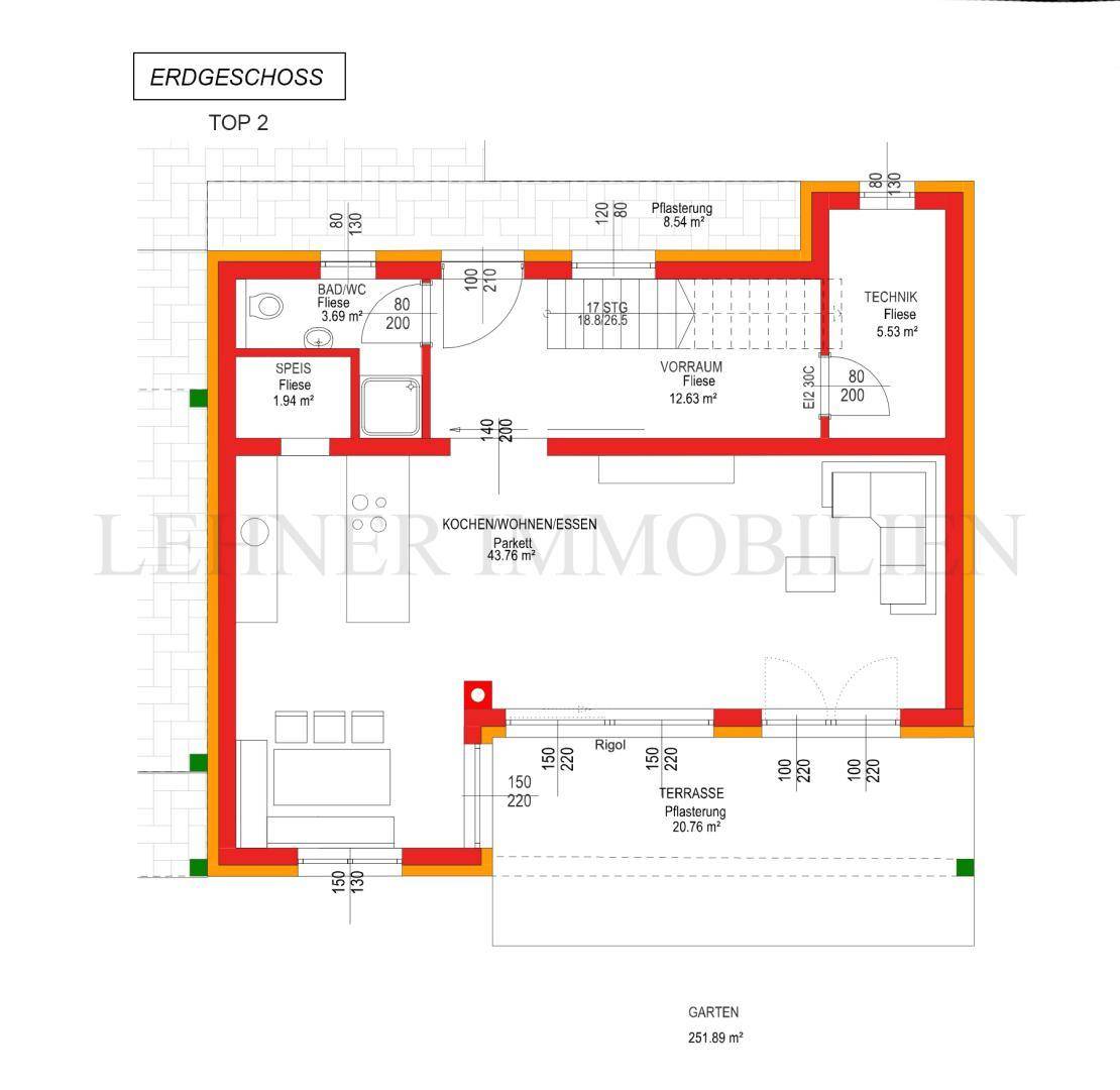 Lehner Immobilien Bild EG