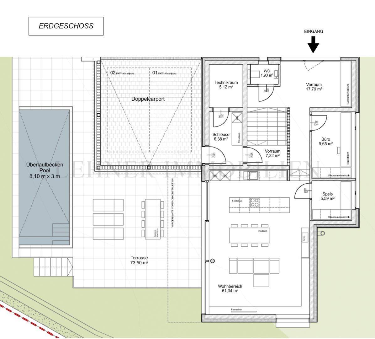 Lehner Immobilien Bild EG