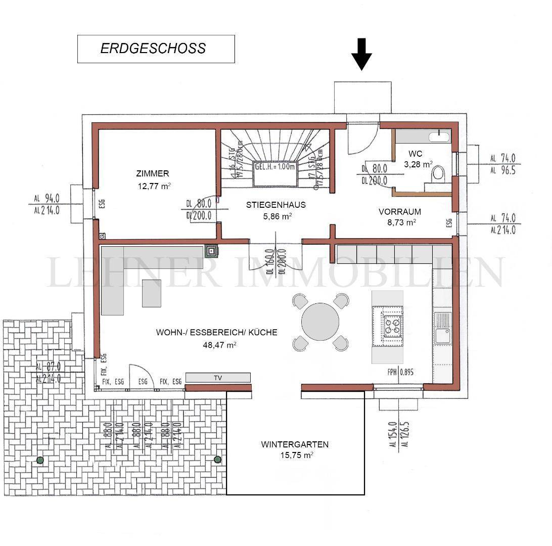 Lehner Immobilien Bild EG