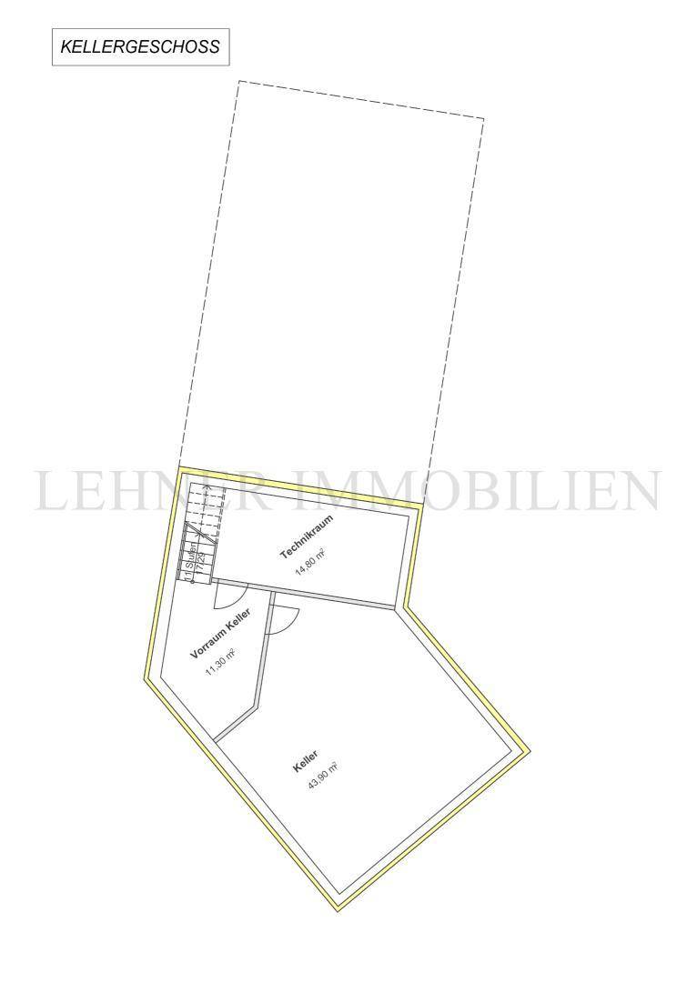 Lehner Immobilien Bild Kellergeschoss