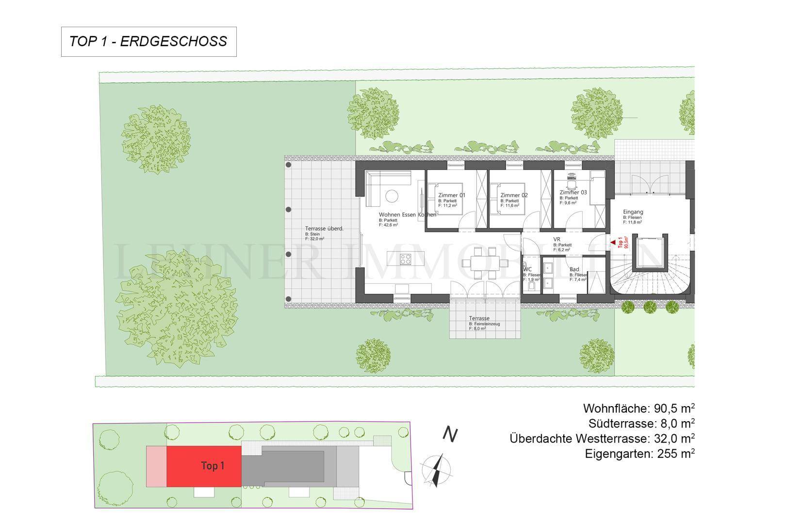 Top 1 Lehner Immobilien