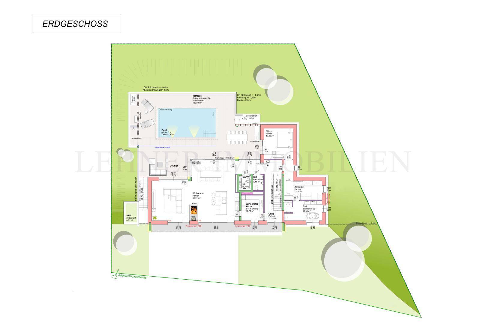 Lehner Immobilien BIld EG