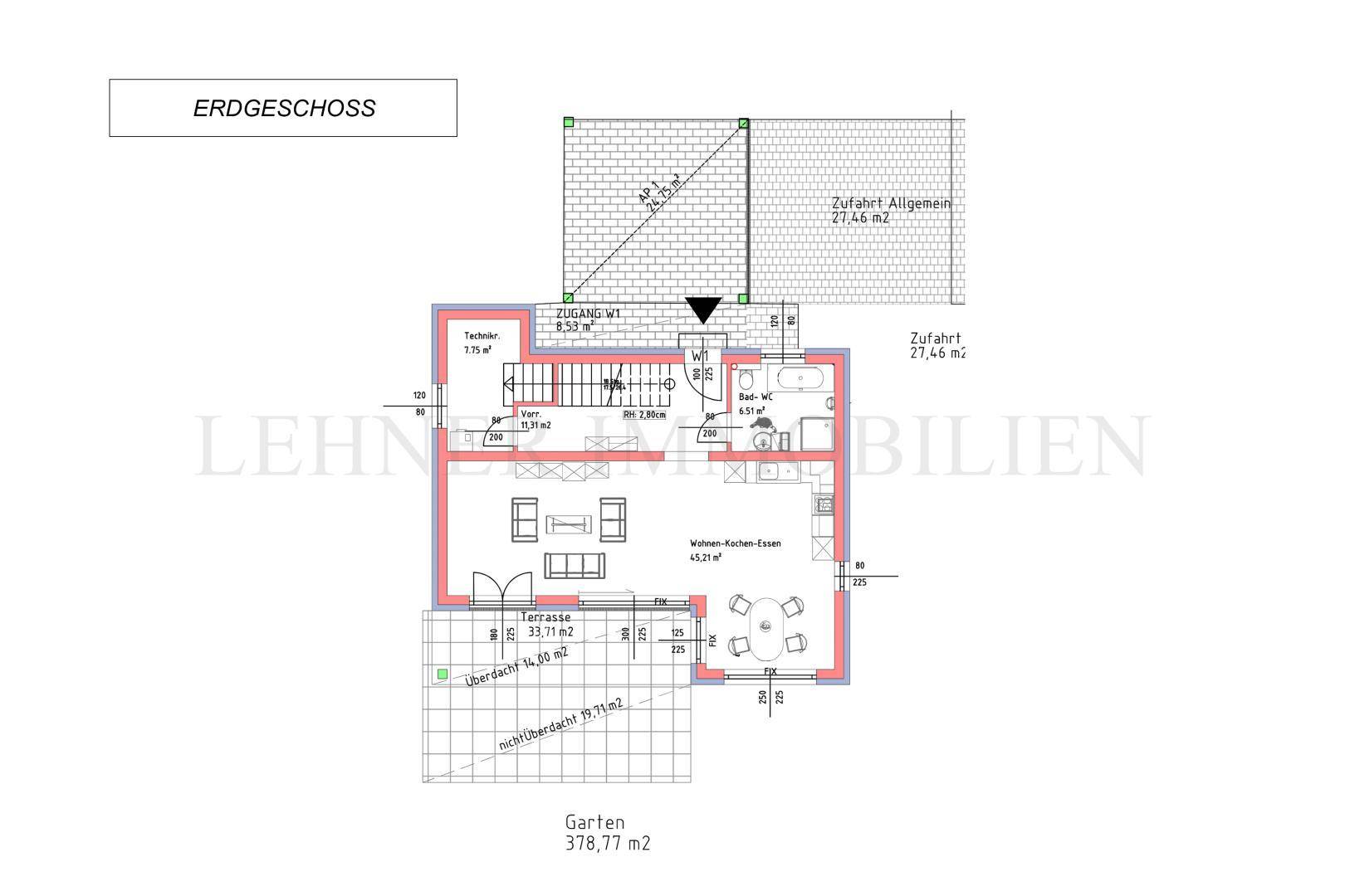 Lehner Immobilien Bild EG