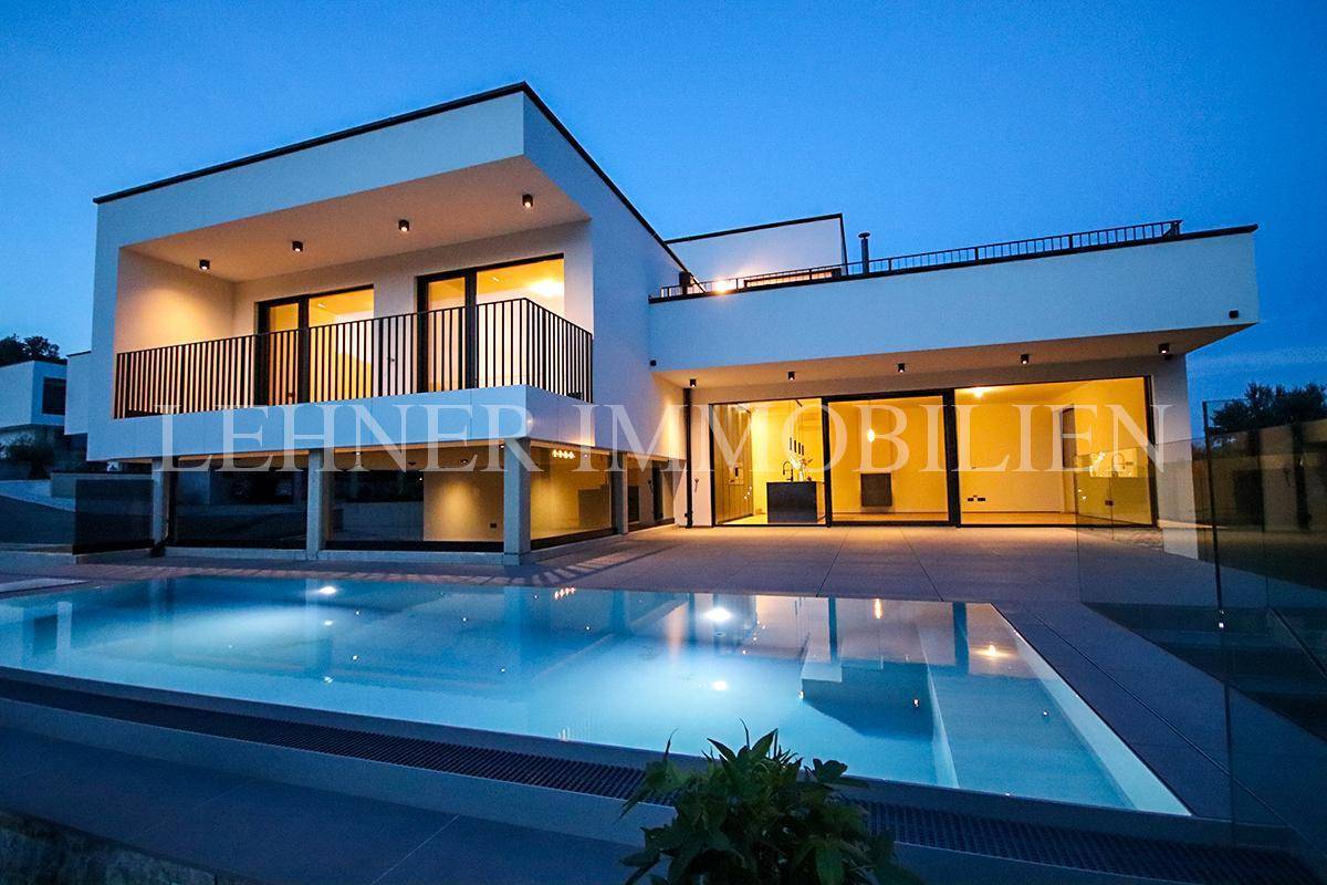 * Seiersberg-Pirka / Gedersberg * Exklusive Traumvilla: Luxuriöses Wohnen in begehrter Wohnlage * - Vista 4