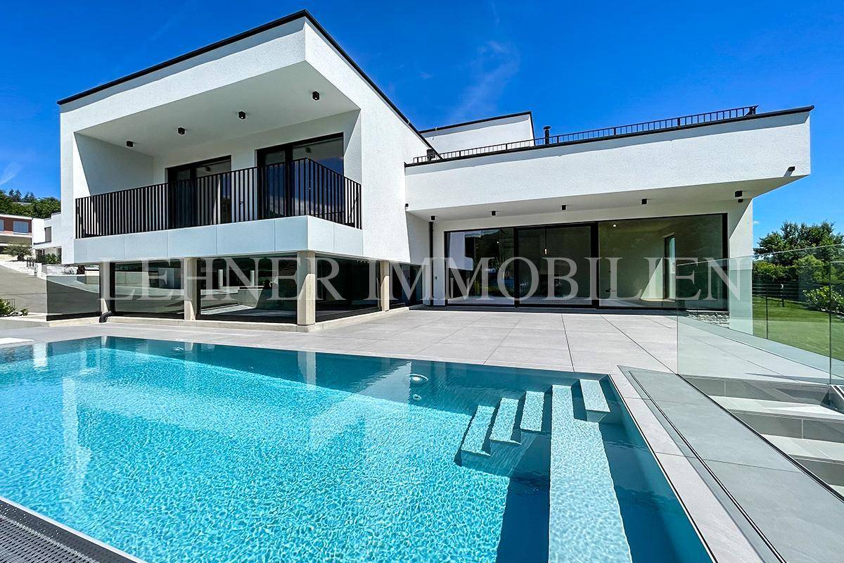 * Seiersberg-Pirka / Gedersberg * Exklusive Traumvilla: Luxuriöses Wohnen in begehrter Wohnlage * - Vista 2