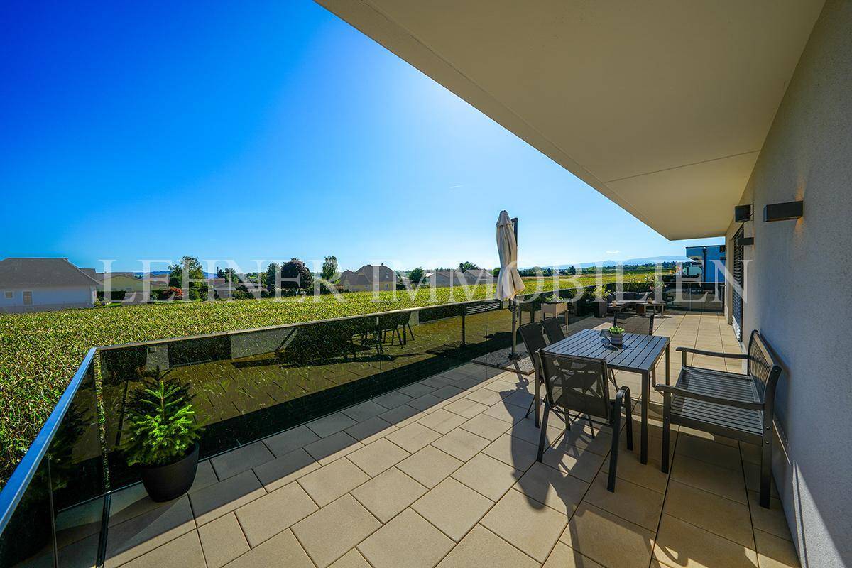 !!! VERMITTELT!!! ATTRAKTIVES PENTHOUSE MIT 56 M² GROSSER SÜDTERRASSE UND HERRLICHEM BLICK AUF DIE KORALPE * - Ansicht 3