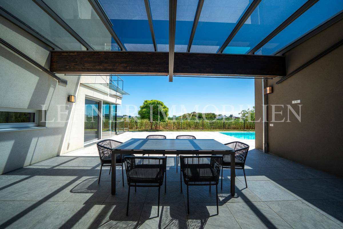 *** MODERNES ECKREIHENHAUS MIT HAUS-CHARAKTER AUF 900 M² GRUND – VIEL PLATZ FÜR KOMFORT &amp; PRIVATSPHÄRE *** - Ansicht 6