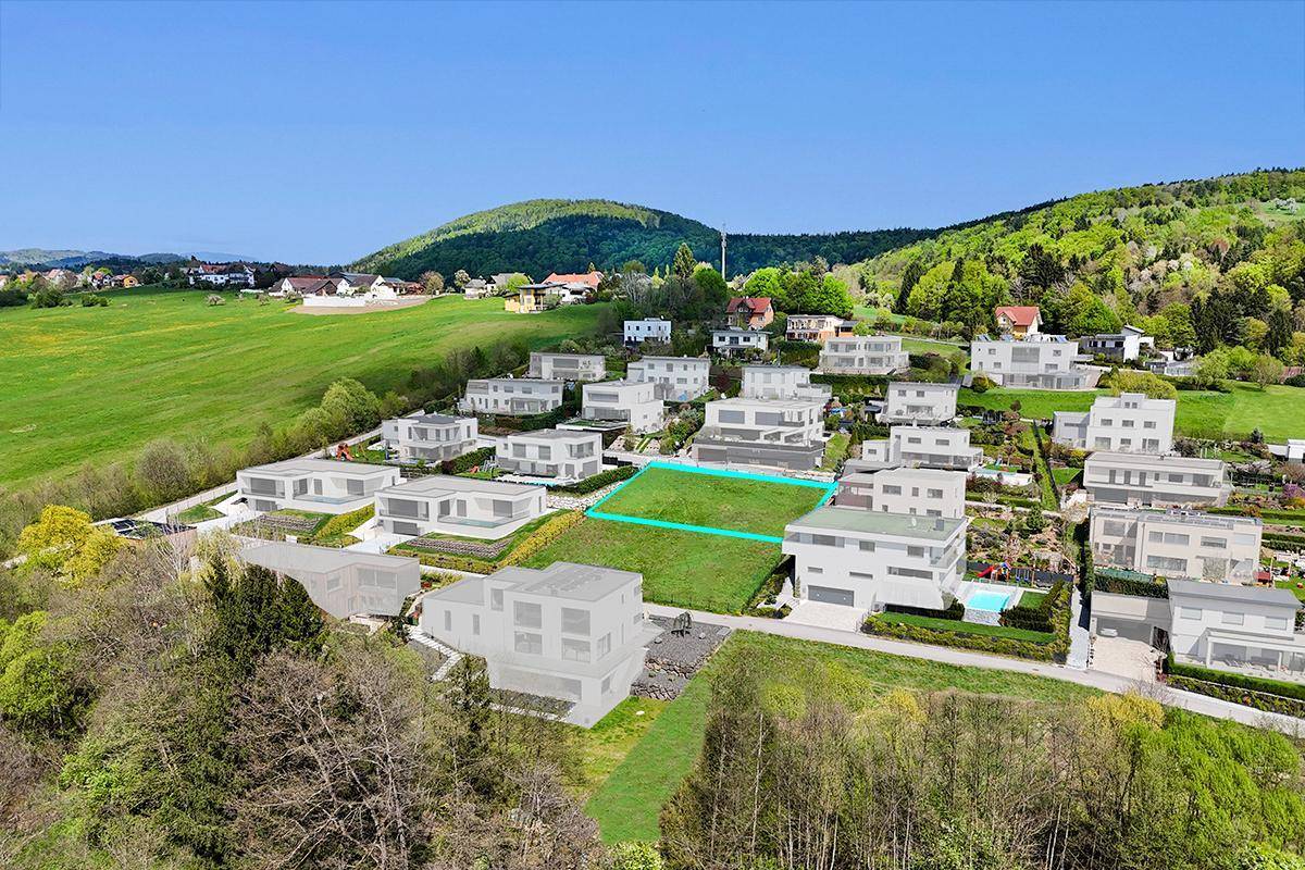 Lehner Immobilien DHH Grundstu¨ck