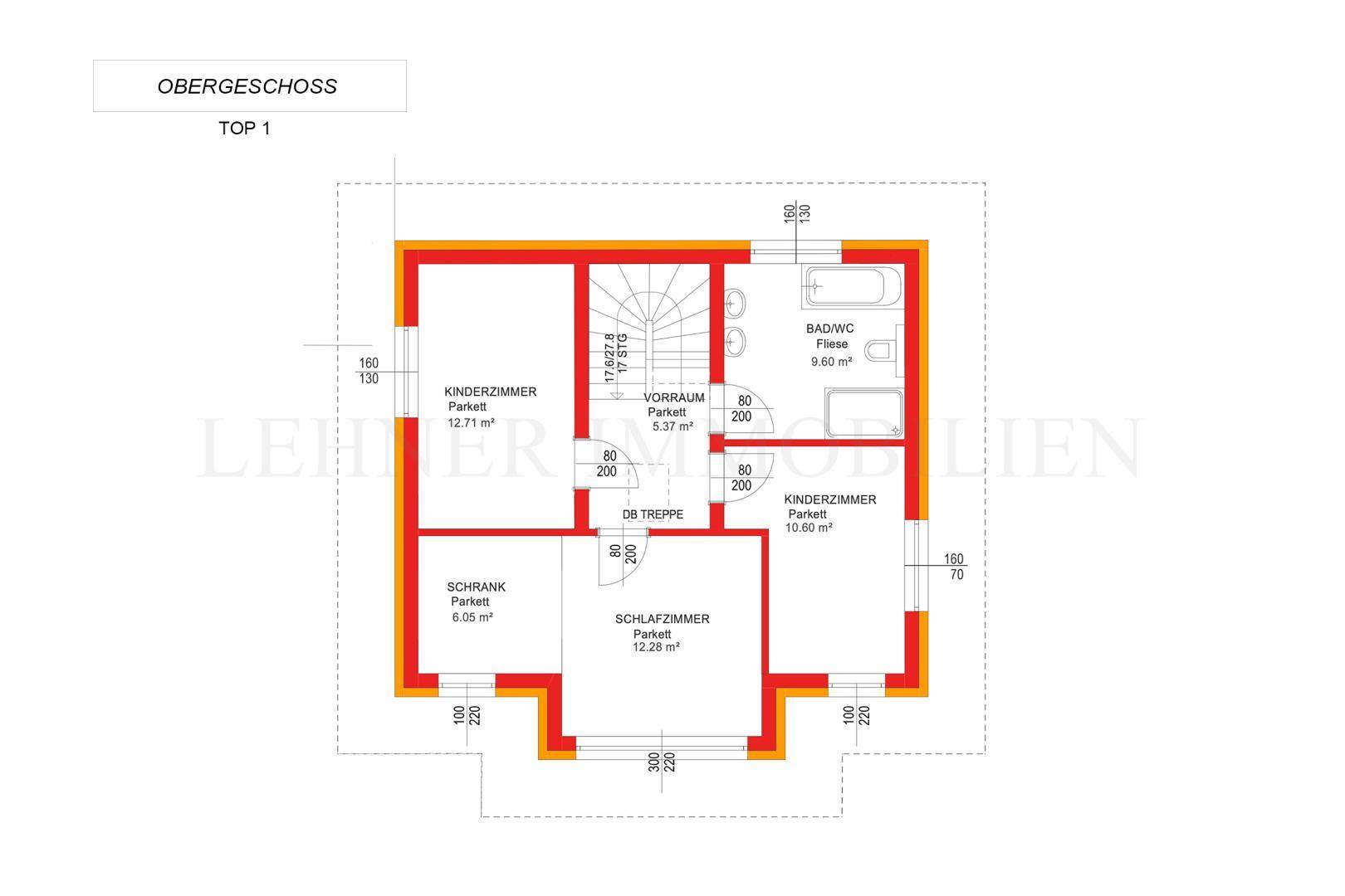 * KALSDORF BEI GRAZ * MODERNE NEUBAU-EINFAMILIENHÄUSER IN SONNIGER RUHELAGE NAHE DER MUR - ERSTBEZUG, TOP 1 * - Mehr