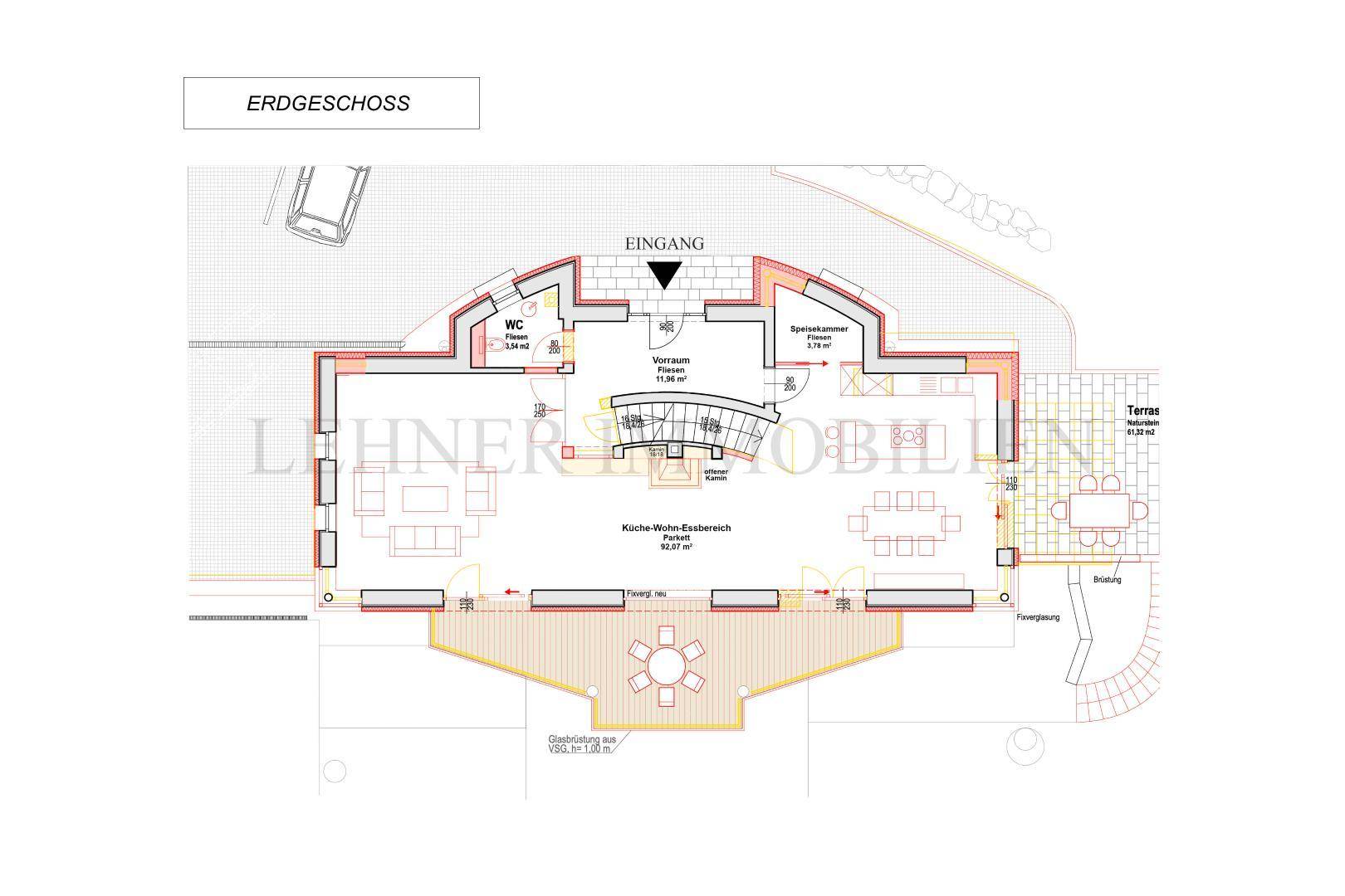 Lehner Immobilien Bild EG