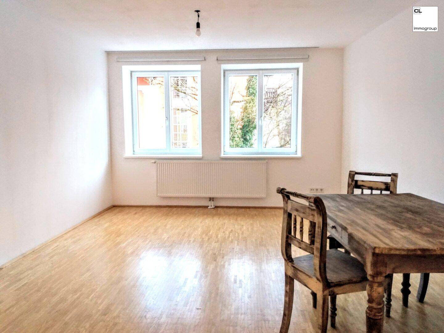 Helle, schöne und zentral gelegene DG-Wohnung in Herzen von Bad Ischl; 63 m², 2 Zi, DG; nahe Kurpark; (c) CL-immogroup, www.CL-immogroup.at