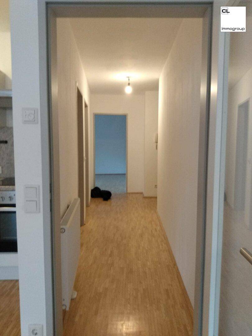 Helle, schöne und zentral gelegene DG-Wohnung in Herzen von Bad Ischl; 63 m², 2 Zi, DG; nahe Kurpark; (c) CL-immogroup, www.CL-immogroup.at