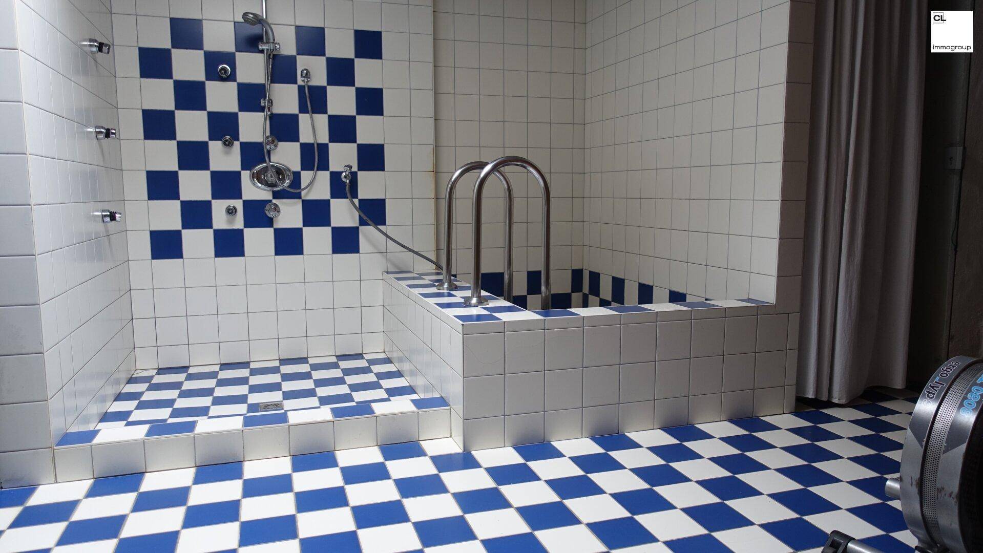 Tauchbecken