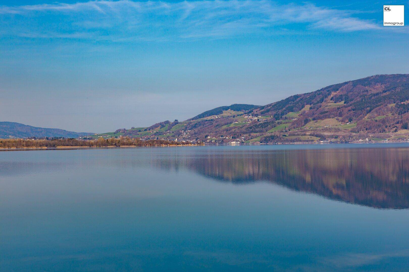 Mondsee Impressionen